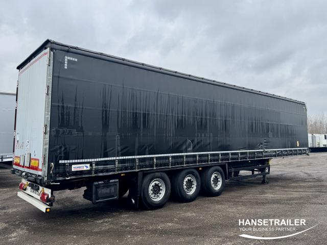 Schmitz SCS 24/L TIR Multilock XL TA