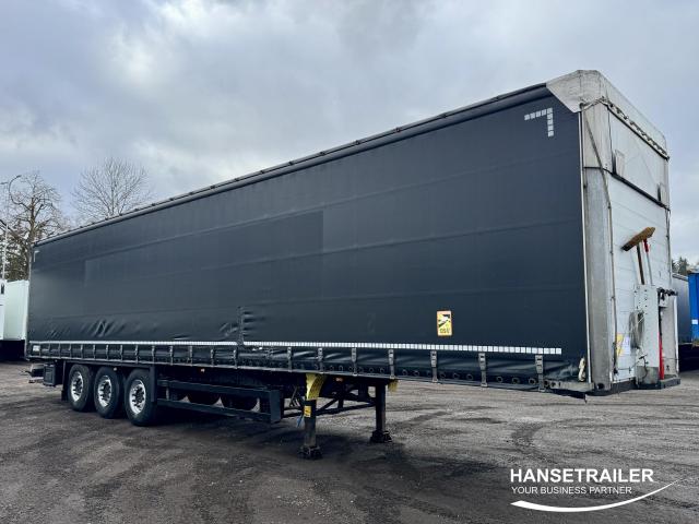 Schmitz SCS 24/L TIR Multilock XL TA