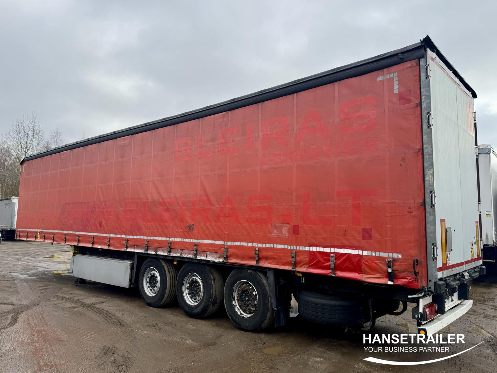 Schmitz SCS 24/L Multilock XL