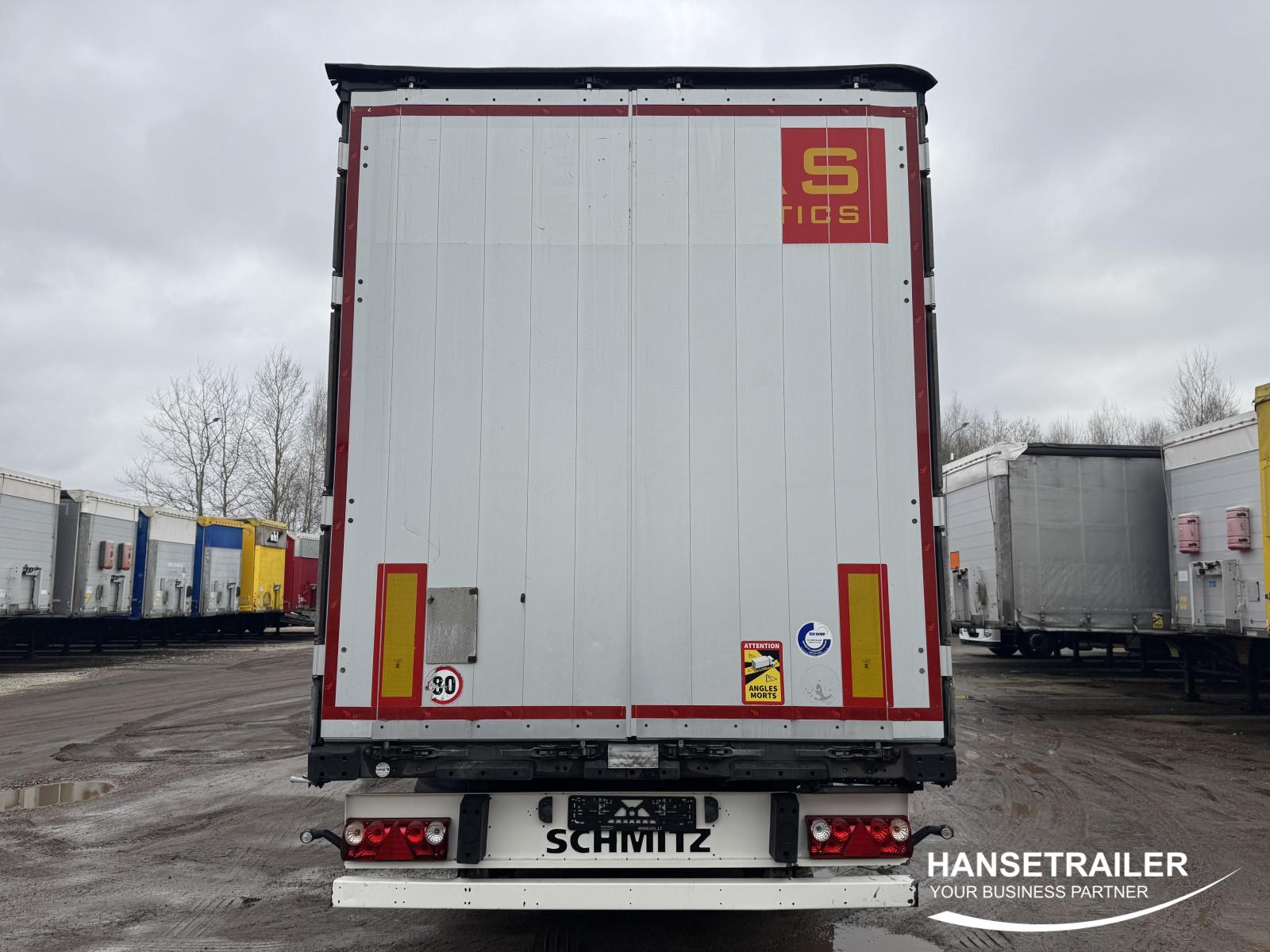 Schmitz SCS 24/L Multilock XL