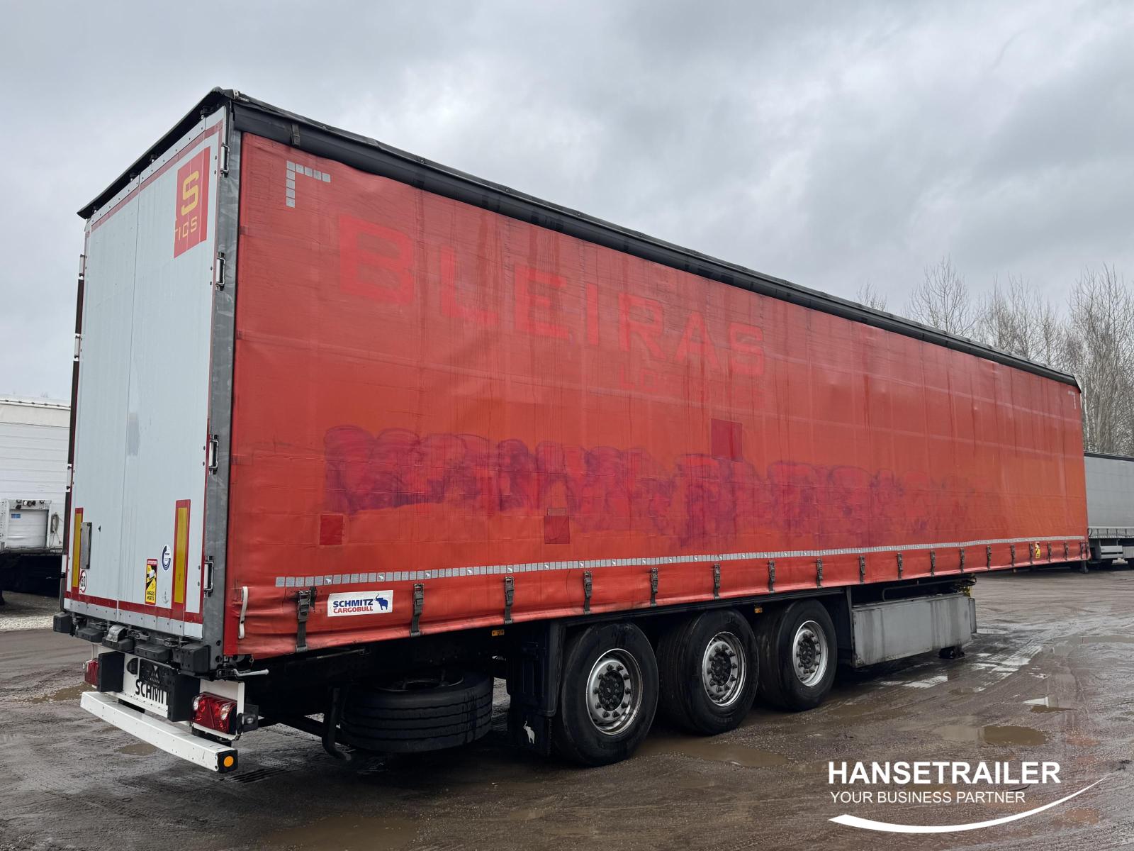 Schmitz SCS 24/L Multilock XL