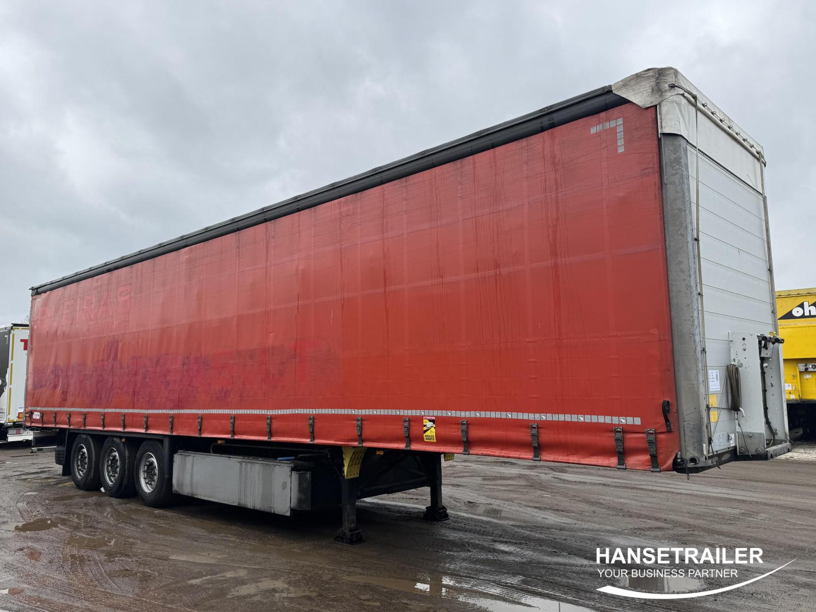 Schmitz SCS 24/L Multilock XL
