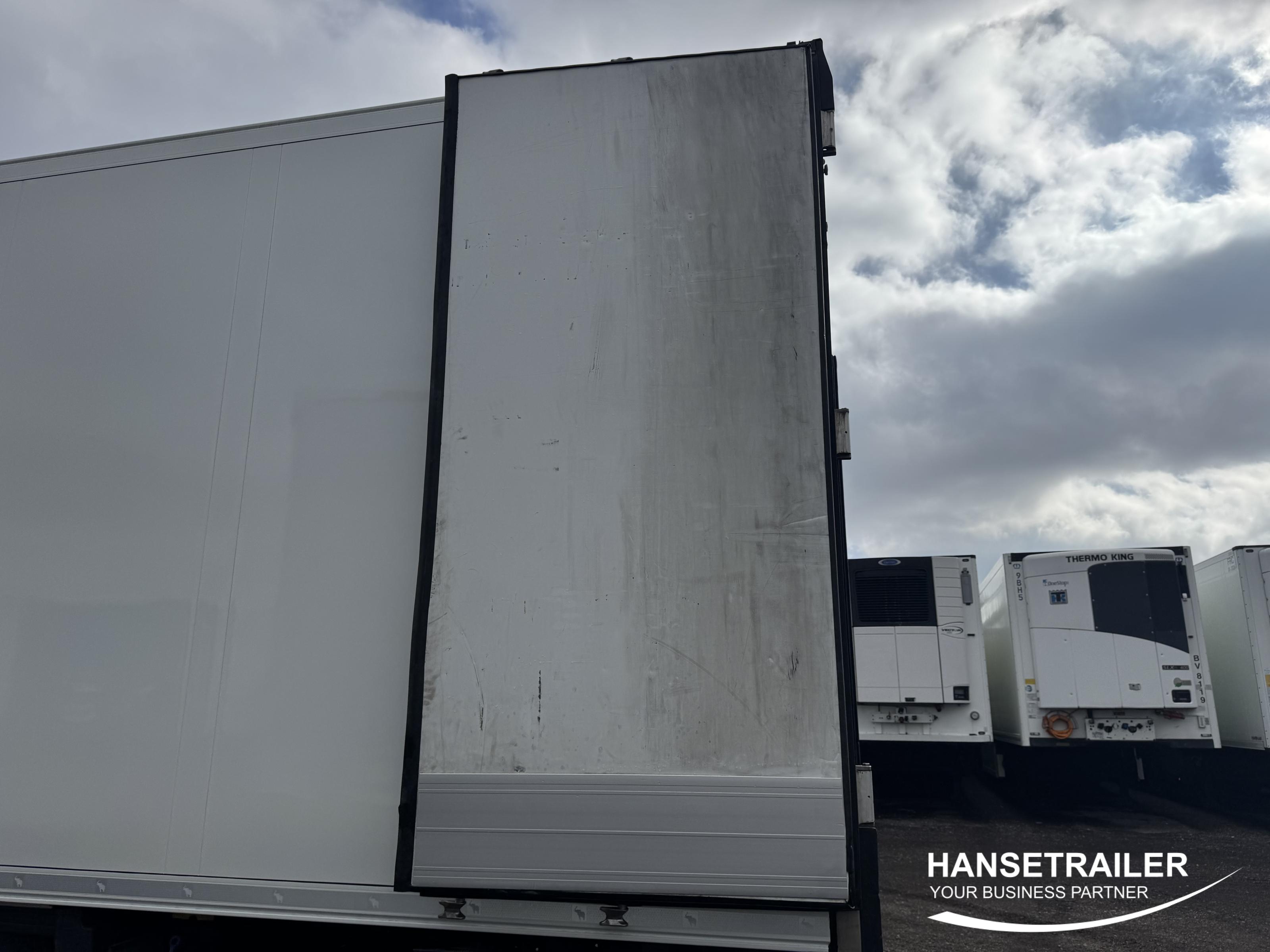 2015 Sattelanhänger Kühlfahrzeug Schmitz SCB*S3B 7cm Double Deck