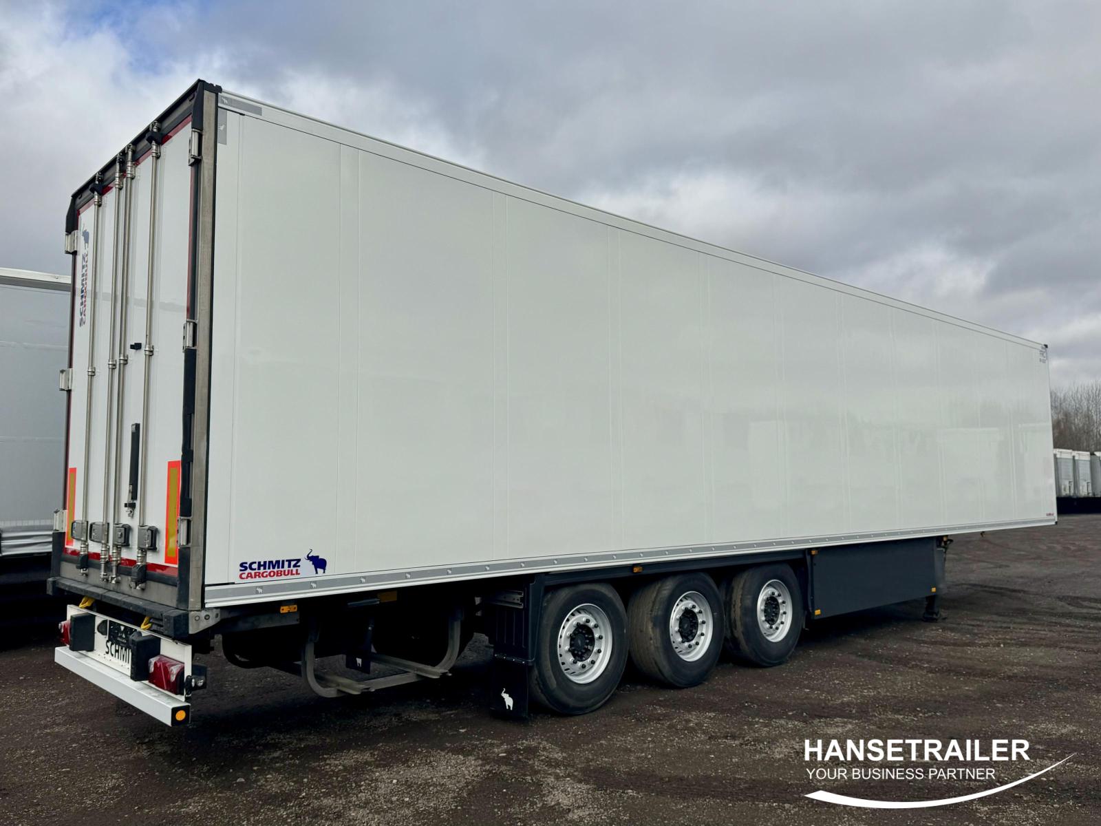 2015 Sattelanhänger Kühlfahrzeug Schmitz SCB*S3B 7cm Double Deck