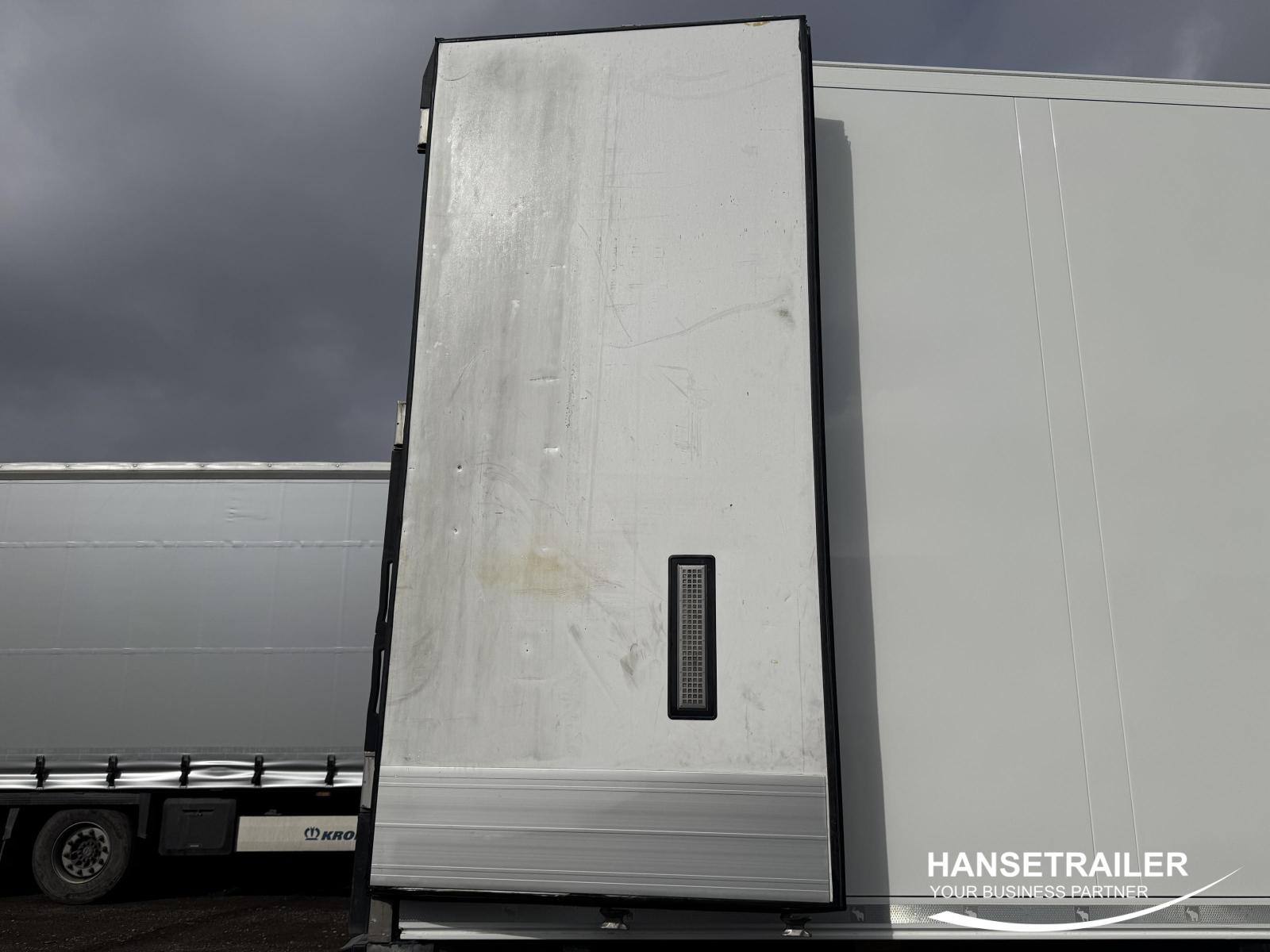 2015 Sattelanhänger Kühlfahrzeug Schmitz SCB*S3B 7cm Double Deck