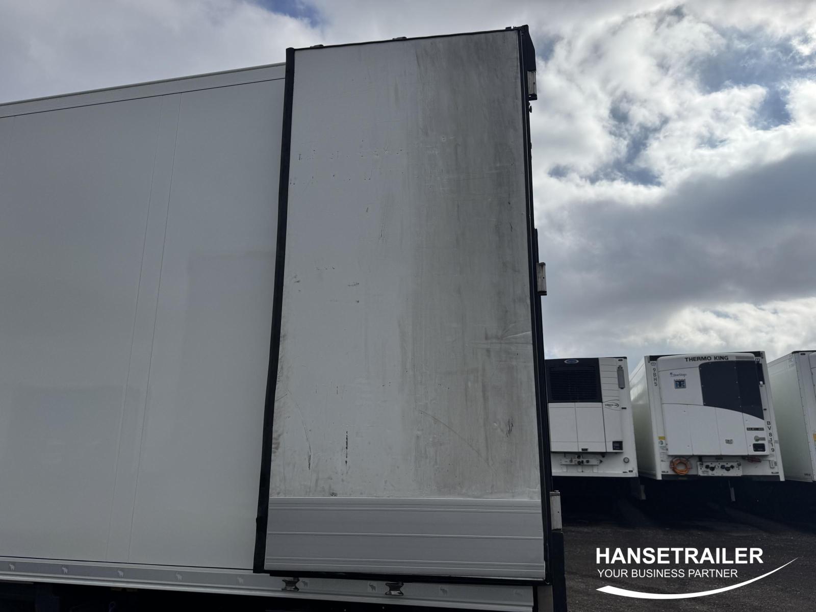 2015 Sattelanhänger Kühlfahrzeug Schmitz SCB*S3B 7cm Double Deck