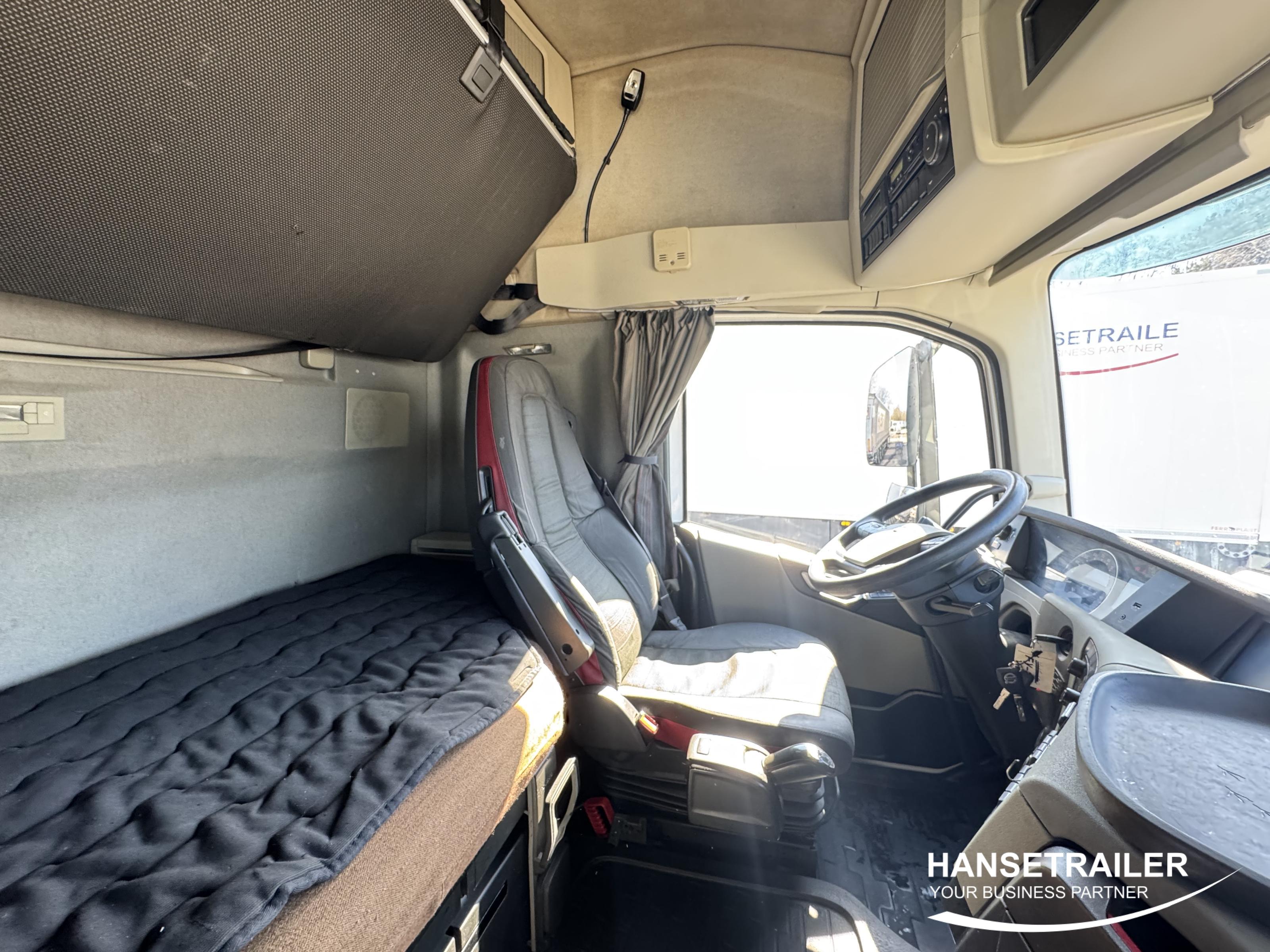 2016 Ciæýarówka 4x2 Volvo FH FH500