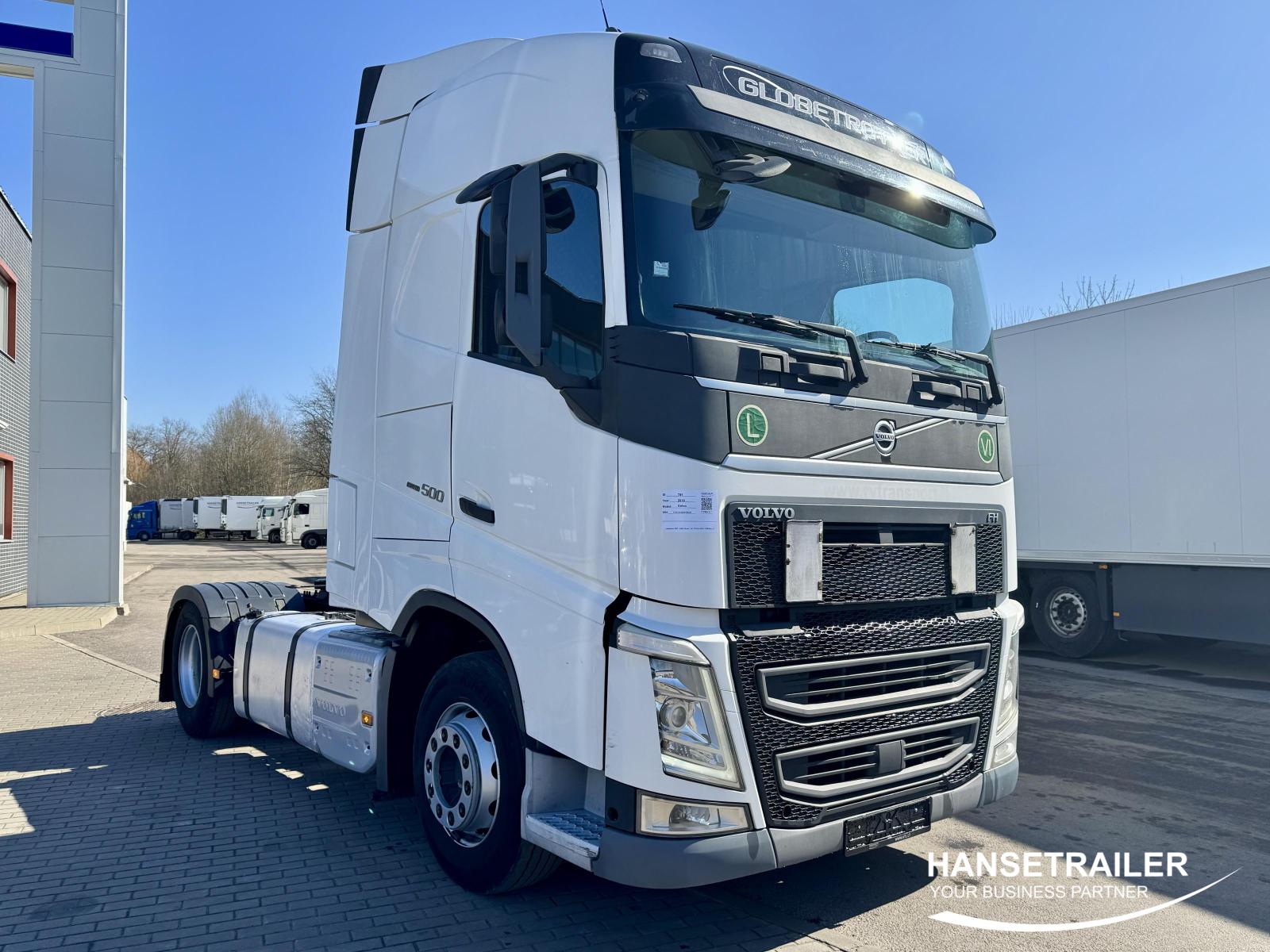 Volvo FH FH500