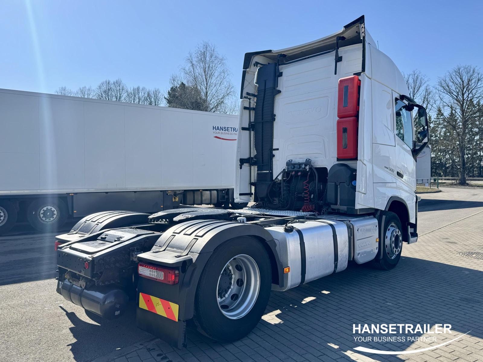 Volvo FH FH500