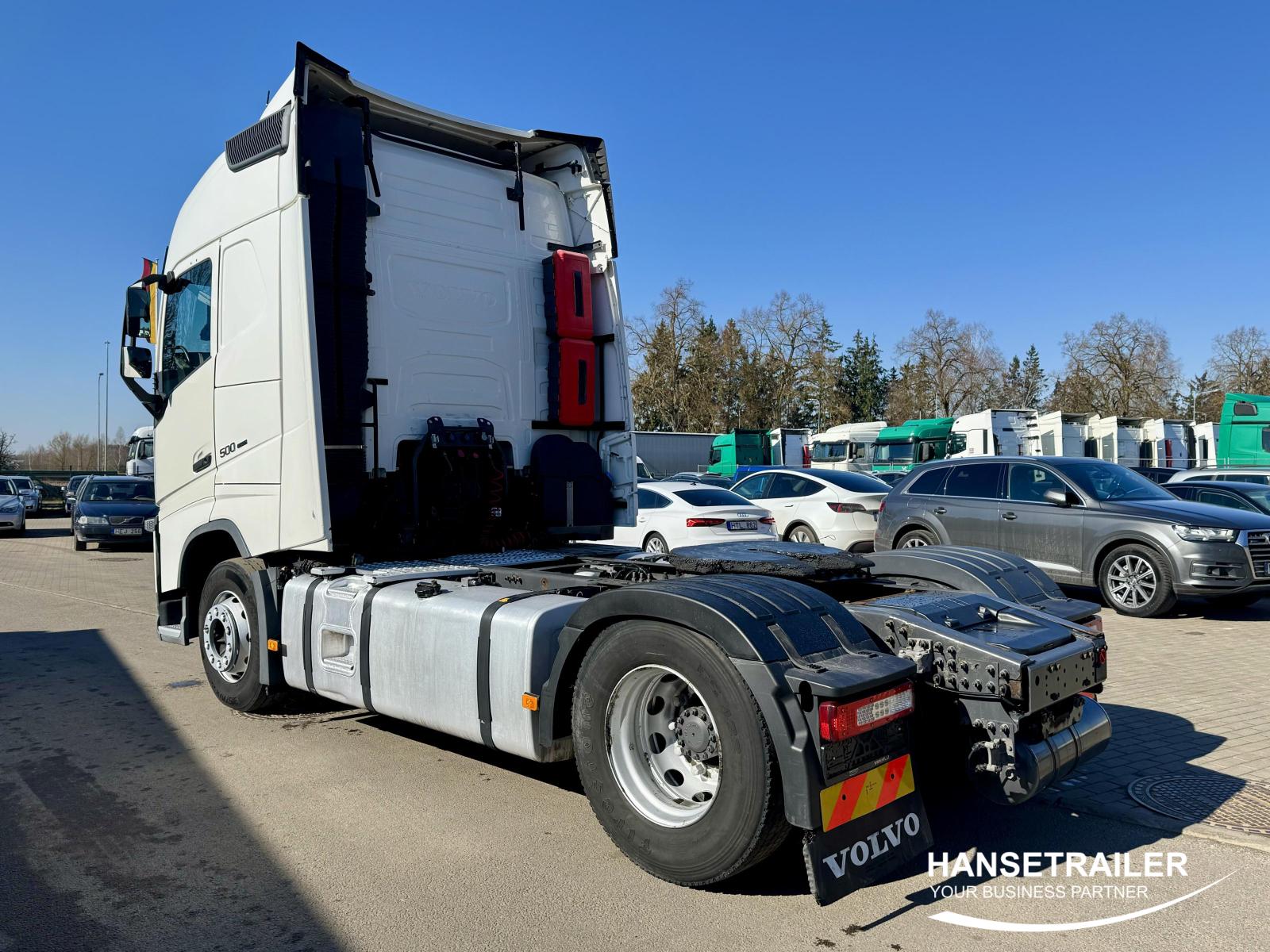 Volvo FH FH500