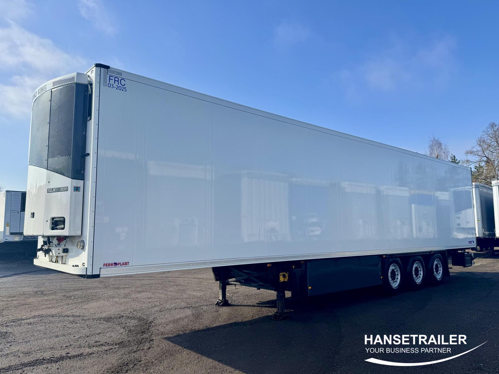 Schmitz SCB*S3B 7cm Double Deck
