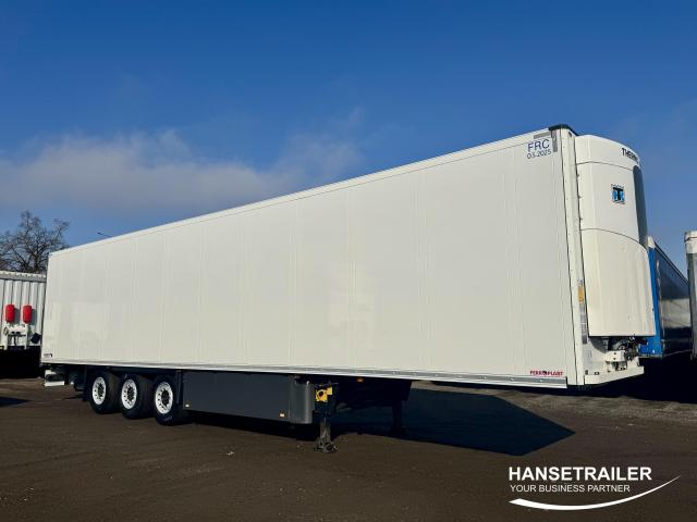 Schmitz SCB*S3B 7cm Double Deck