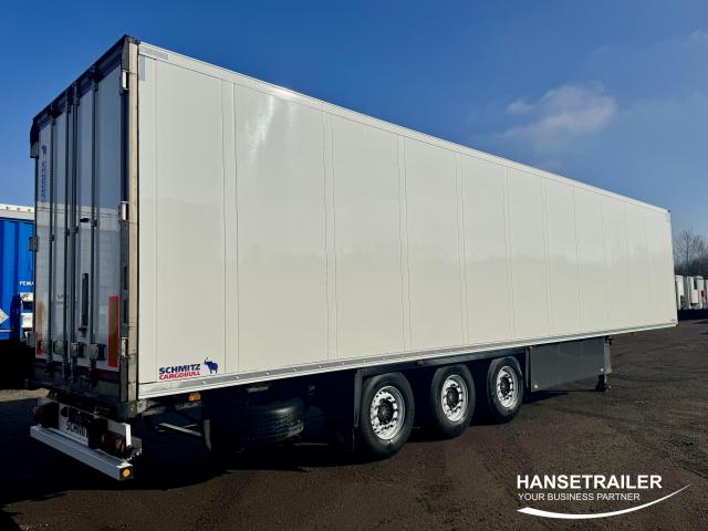 Schmitz SCB*S3B 7cm Double Deck