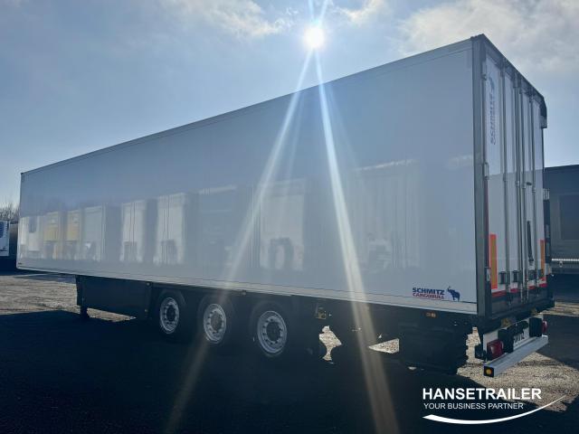 Schmitz SCB*S3B 7cm Double Deck