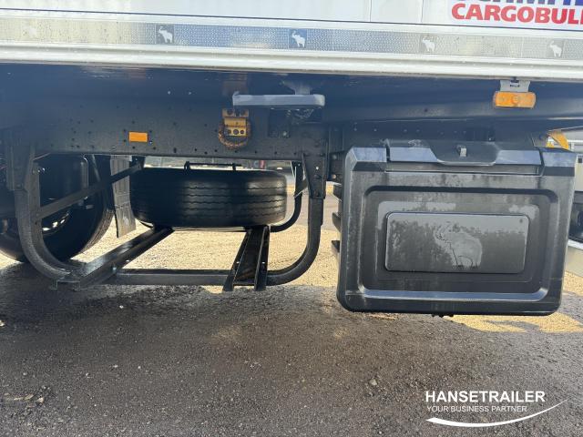 Schmitz SCB*S3B 7cm Double Deck