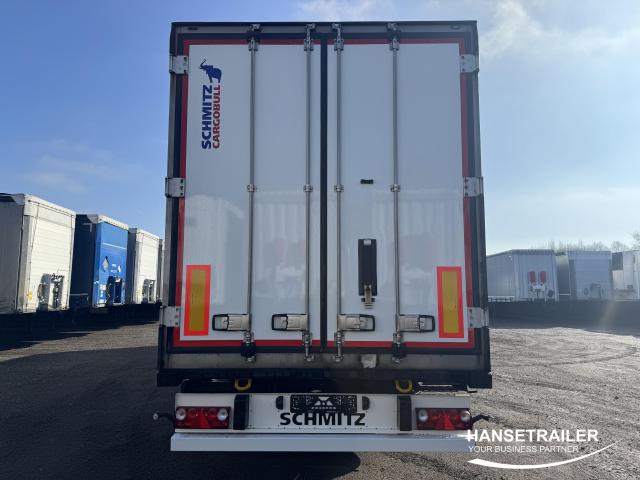 Schmitz SCB*S3B 7cm Double Deck