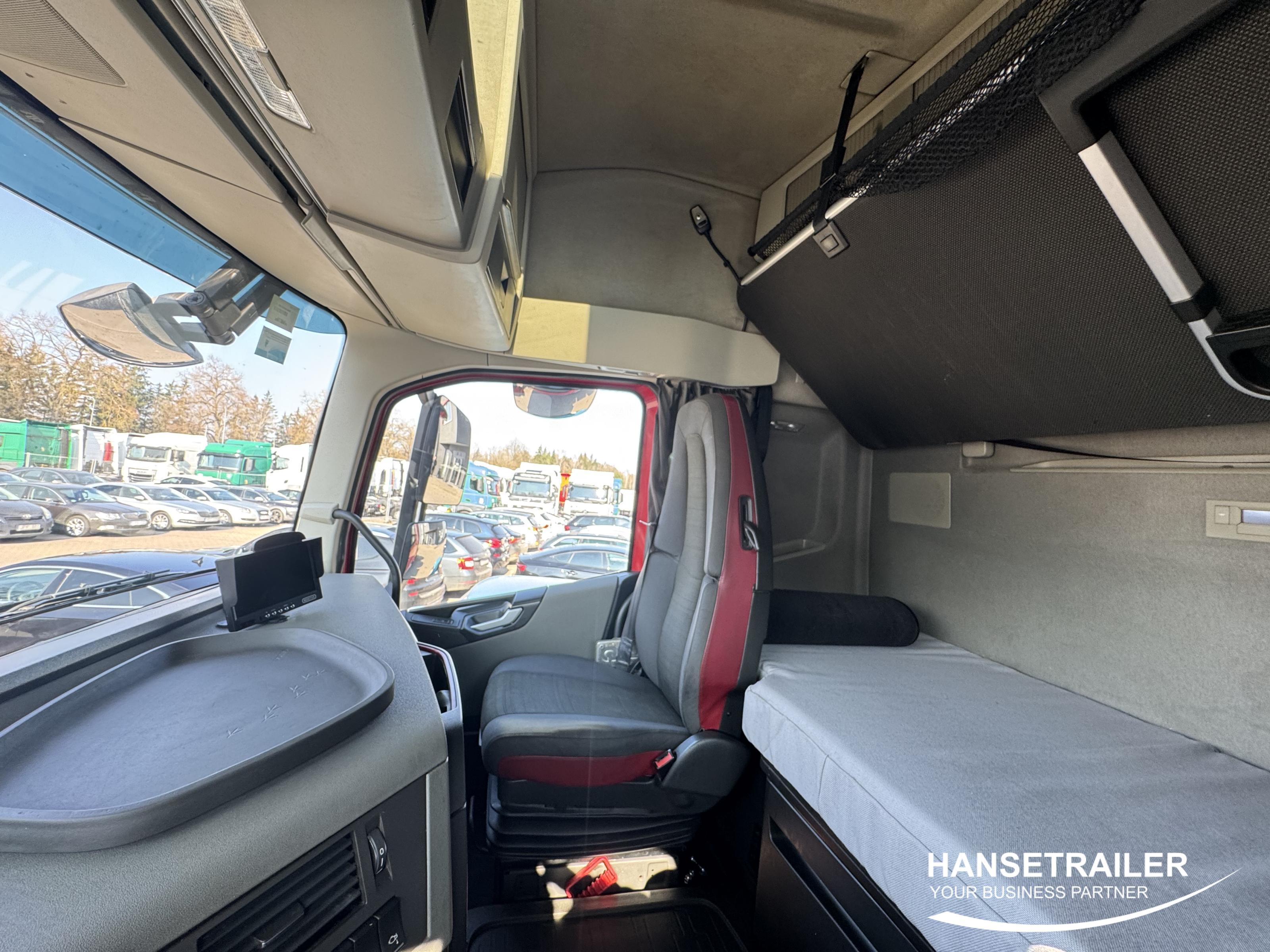 2017 Тягач 6x2 Volvo FH 540 Retarder