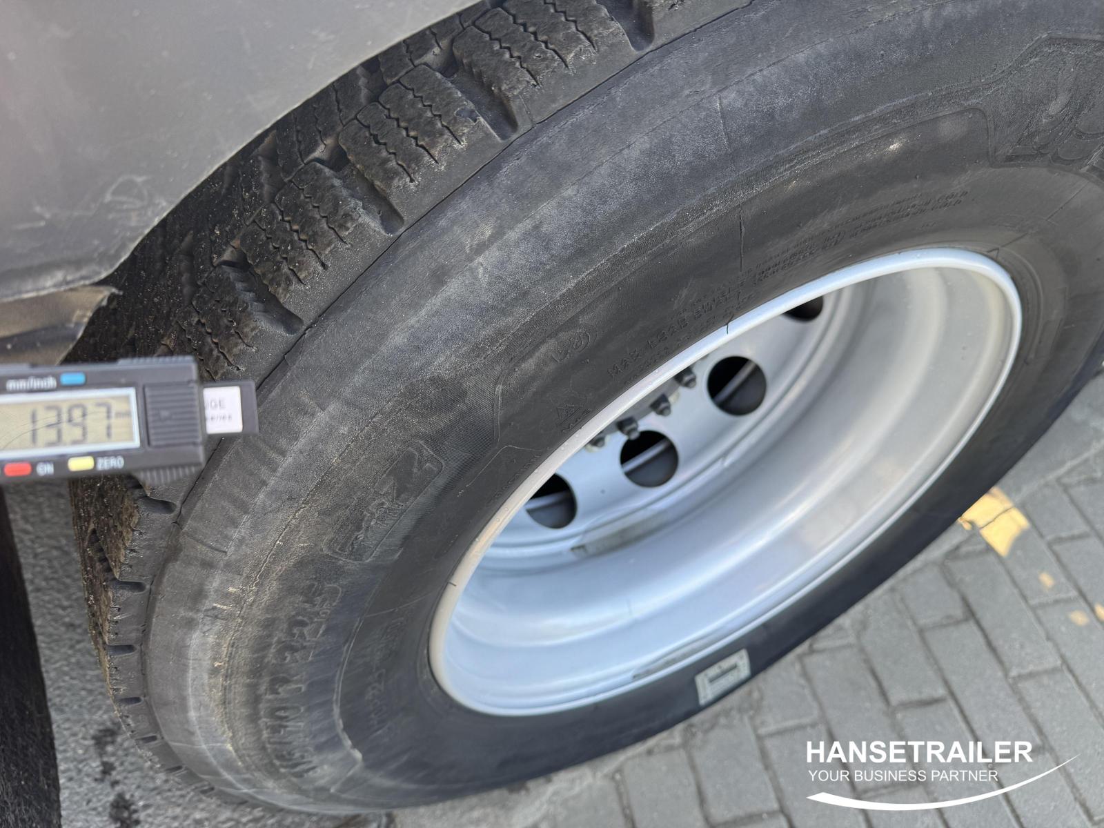 Volvo FH 540 Retarder