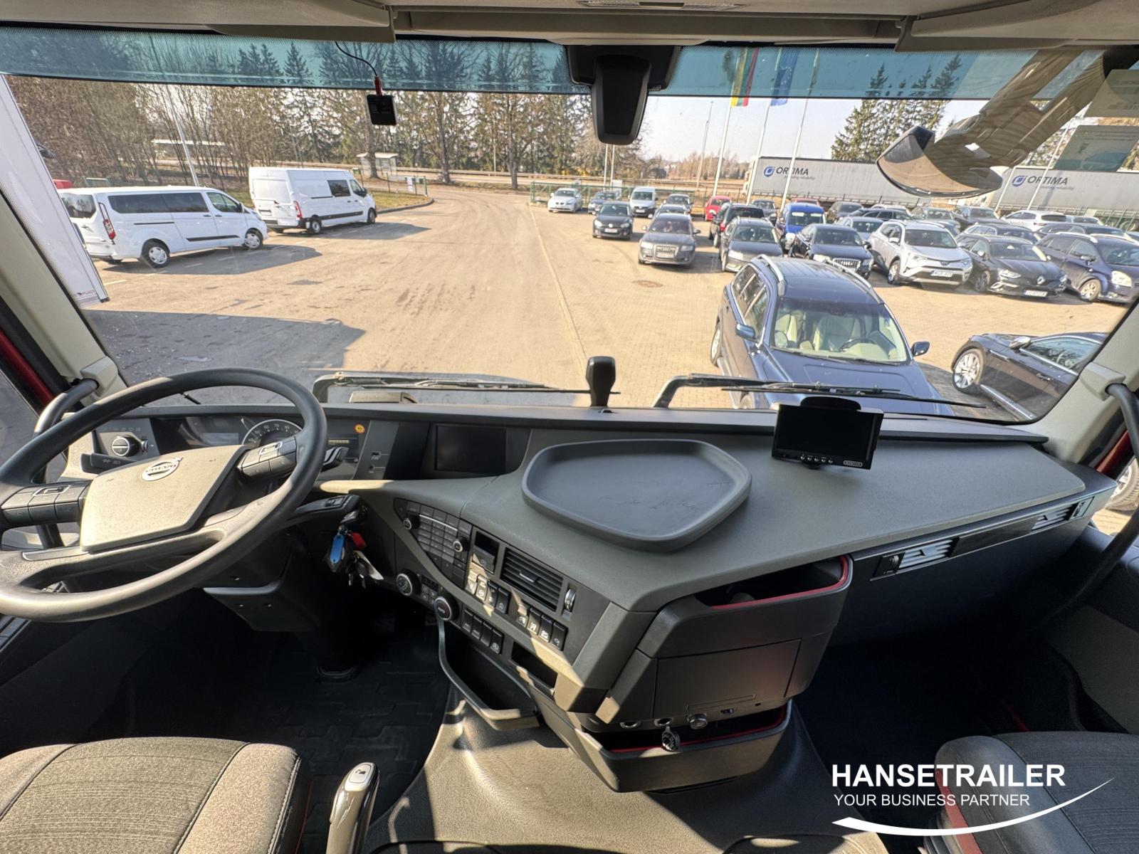 Volvo FH 540 Retarder