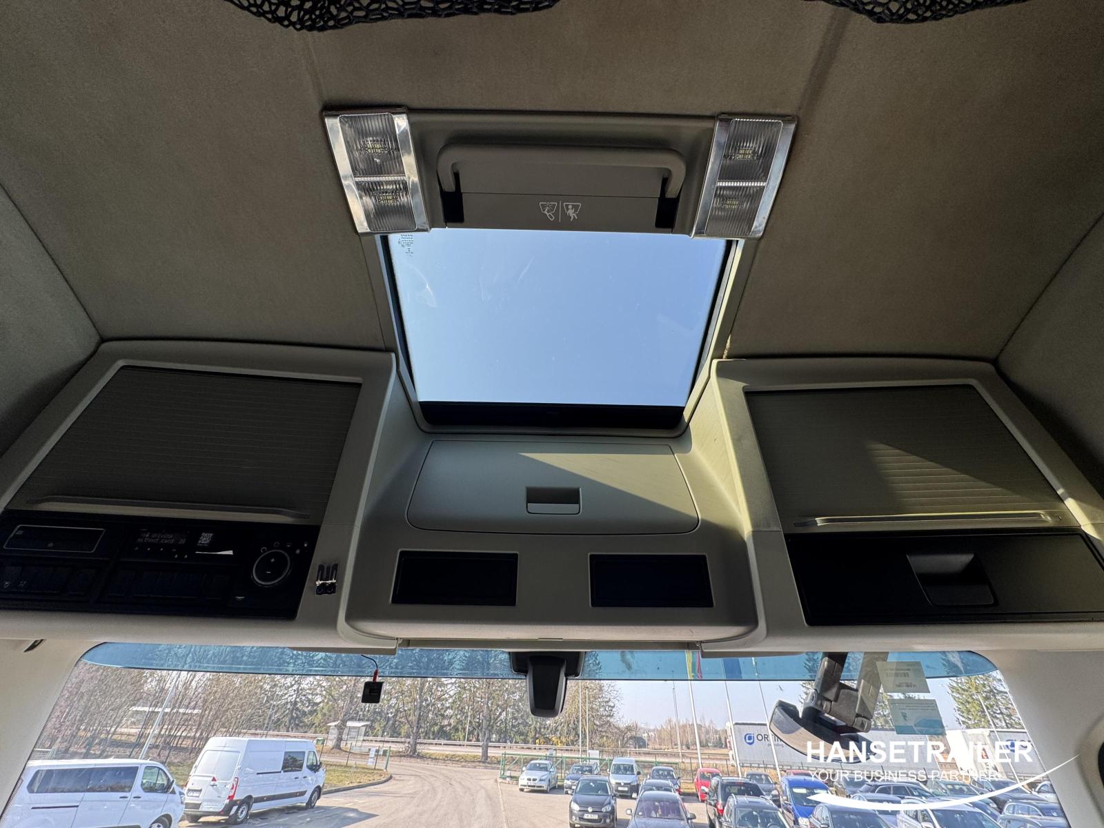 Volvo FH 540 Retarder