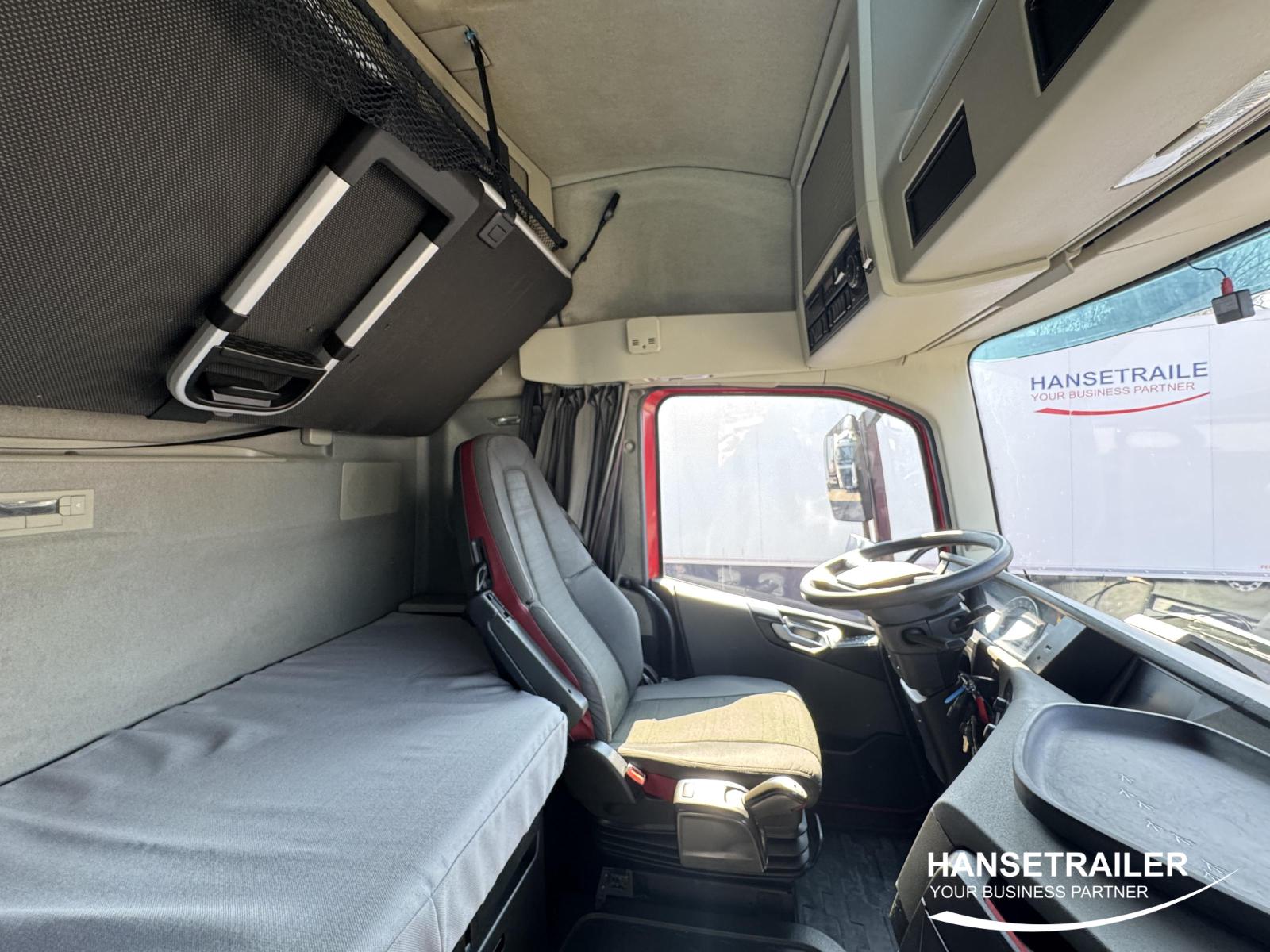 Volvo FH 540 Retarder