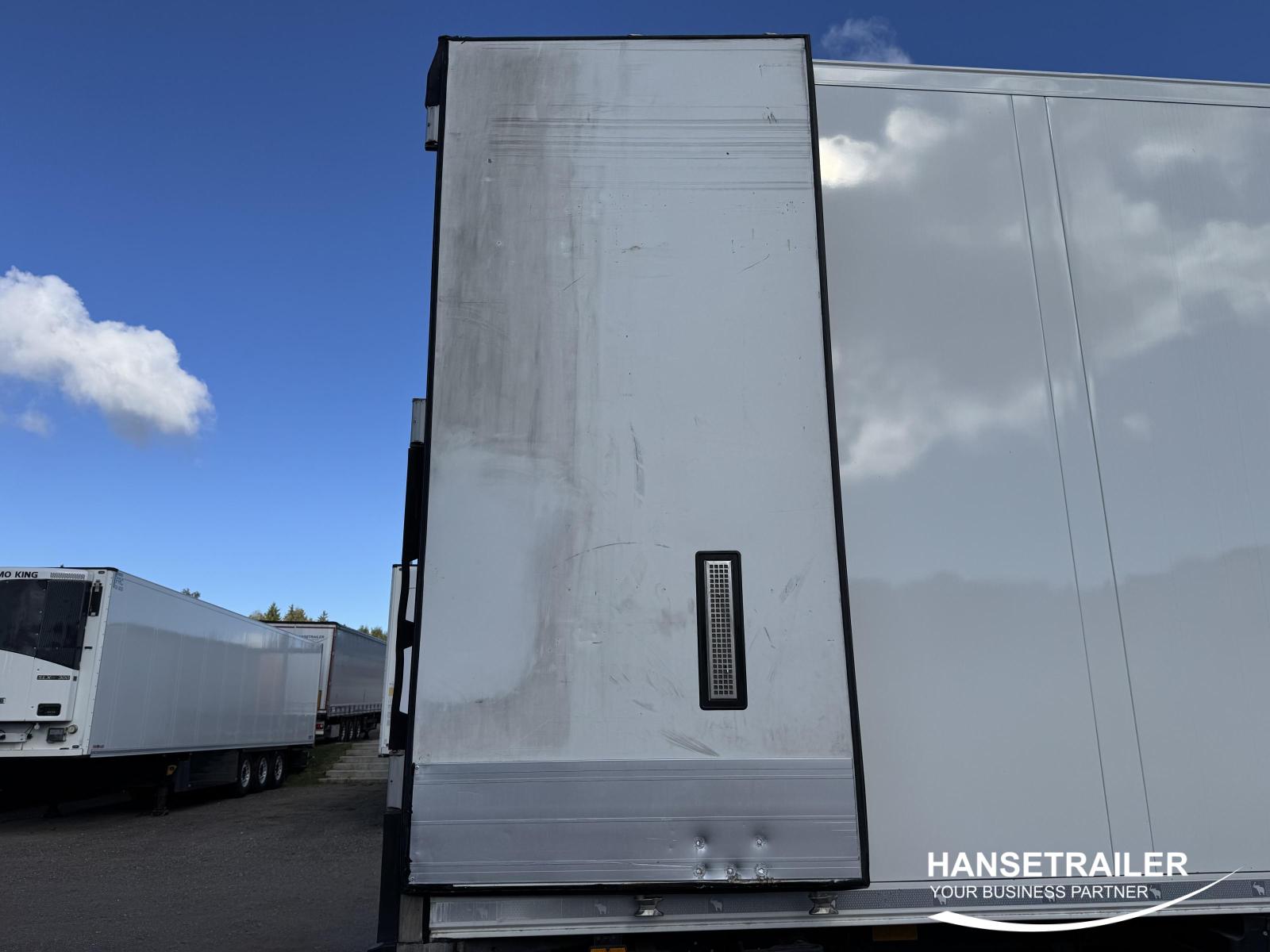 Schmitz SKO 24 FP60 7cm Double Deck