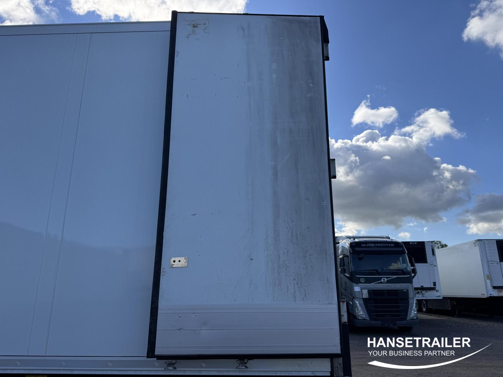 Schmitz SKO 24 FP60 7cm Double Deck