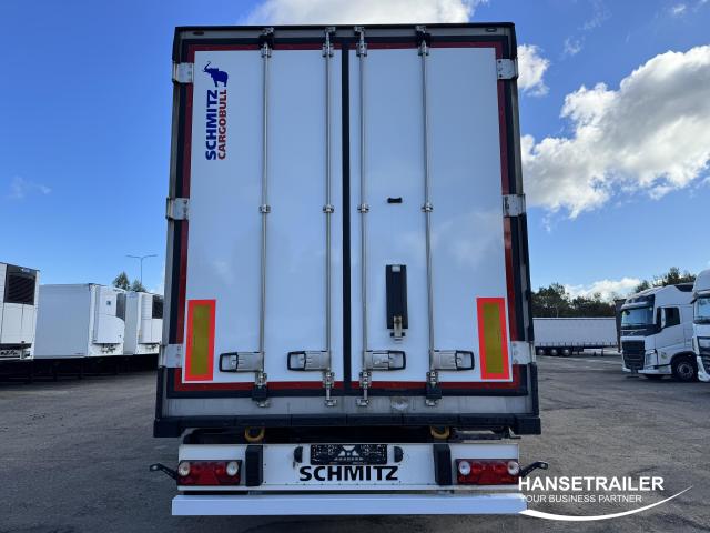 Schmitz SKO 24 FP60 7cm Double Deck