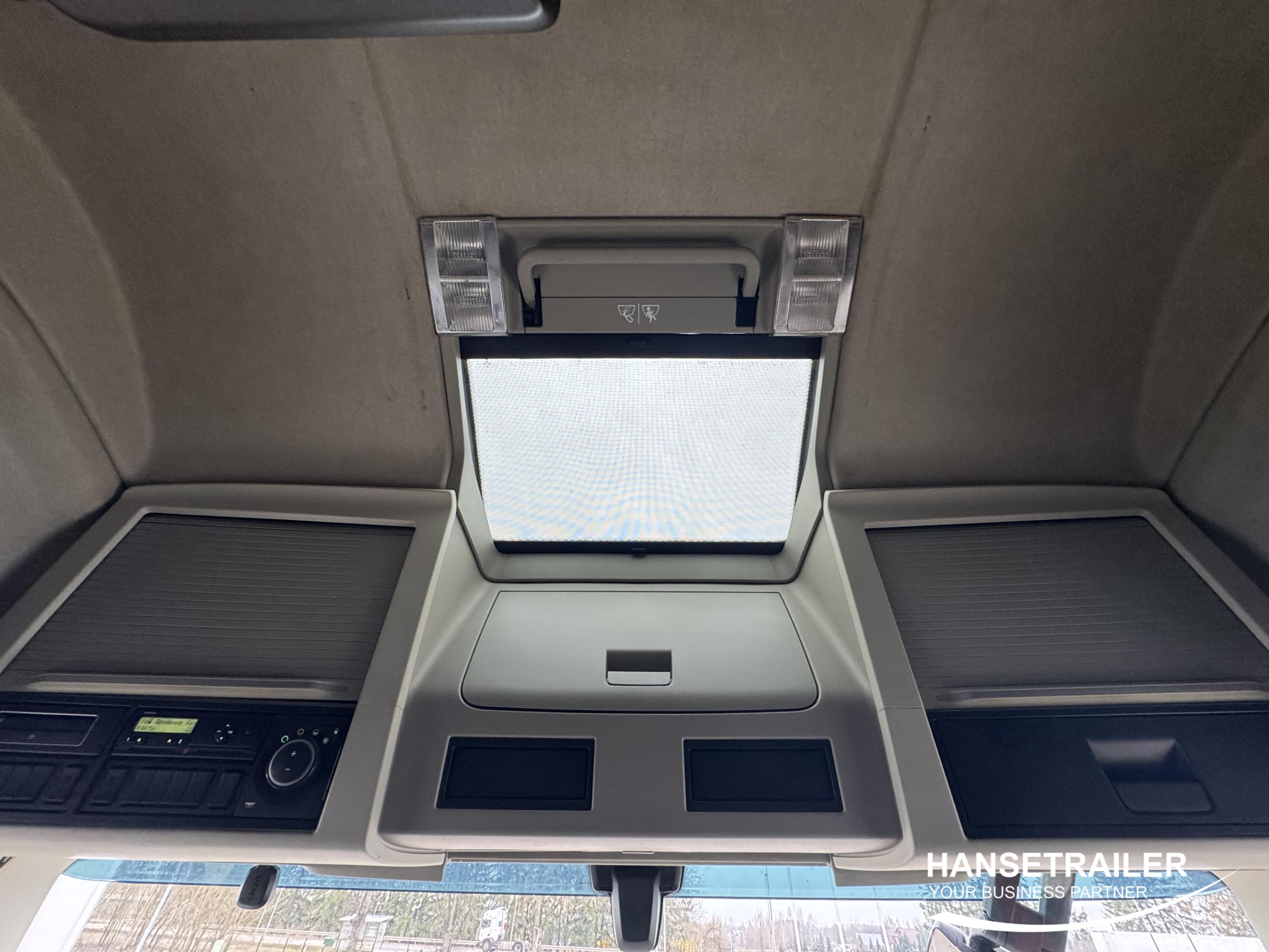 2018 Ciæýarówka 6x2 Volvo FH 540 Retarder Globetrotter XL
