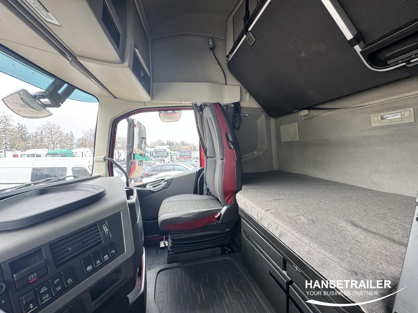 Volvo FH 540 Retarder Globetrotter XL