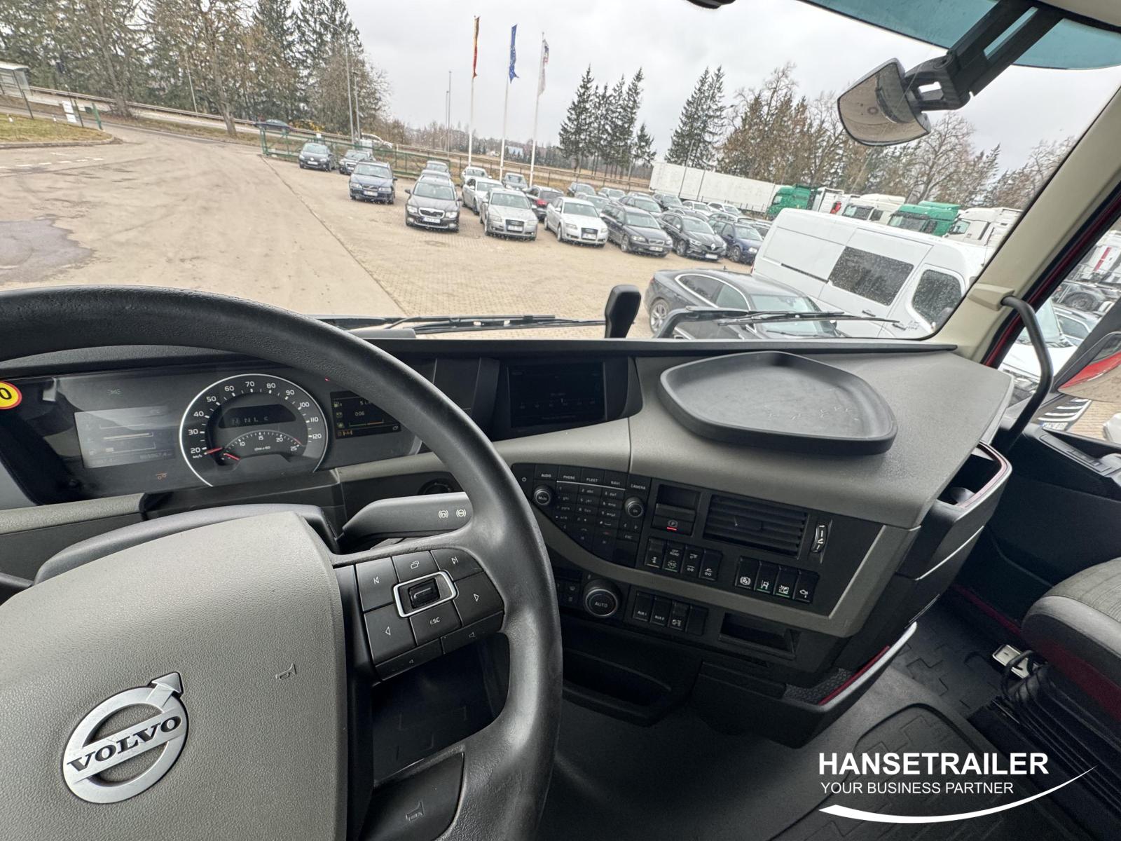 Volvo FH 540 Retarder Globetrotter XL