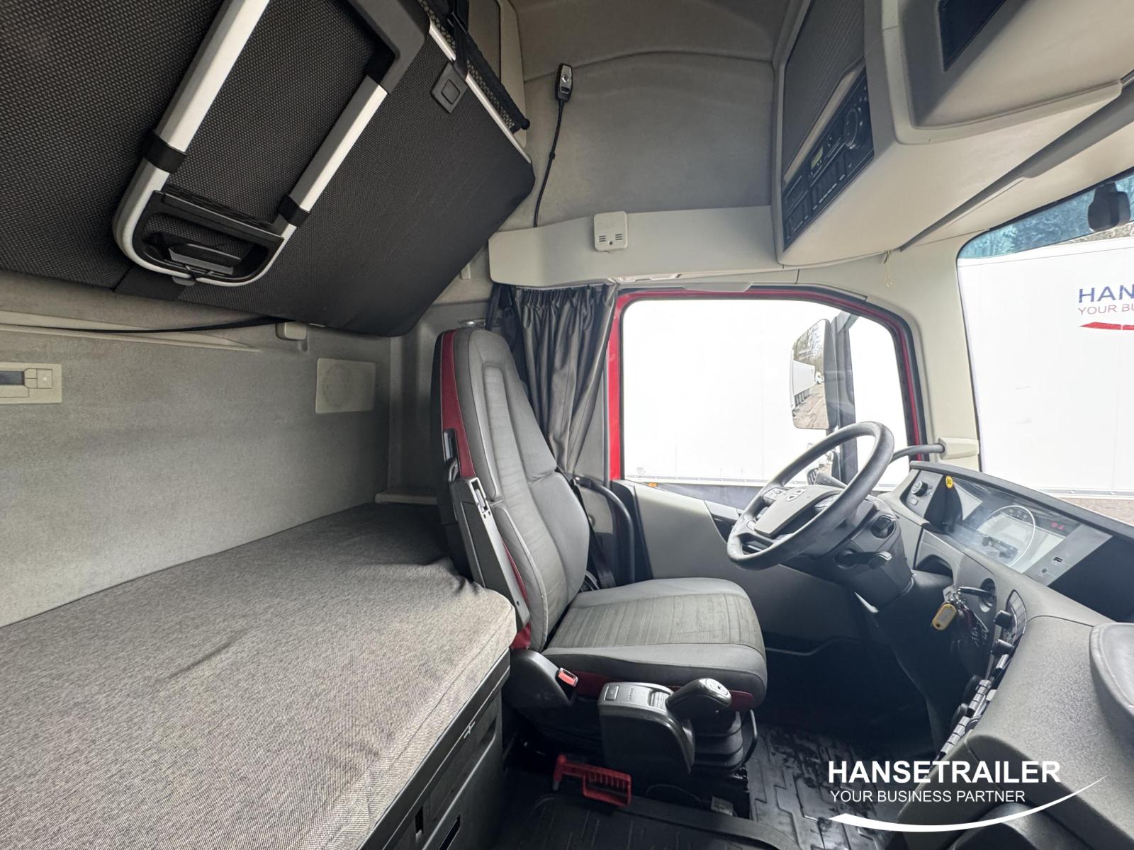 Volvo FH 540 Retarder Globetrotter XL