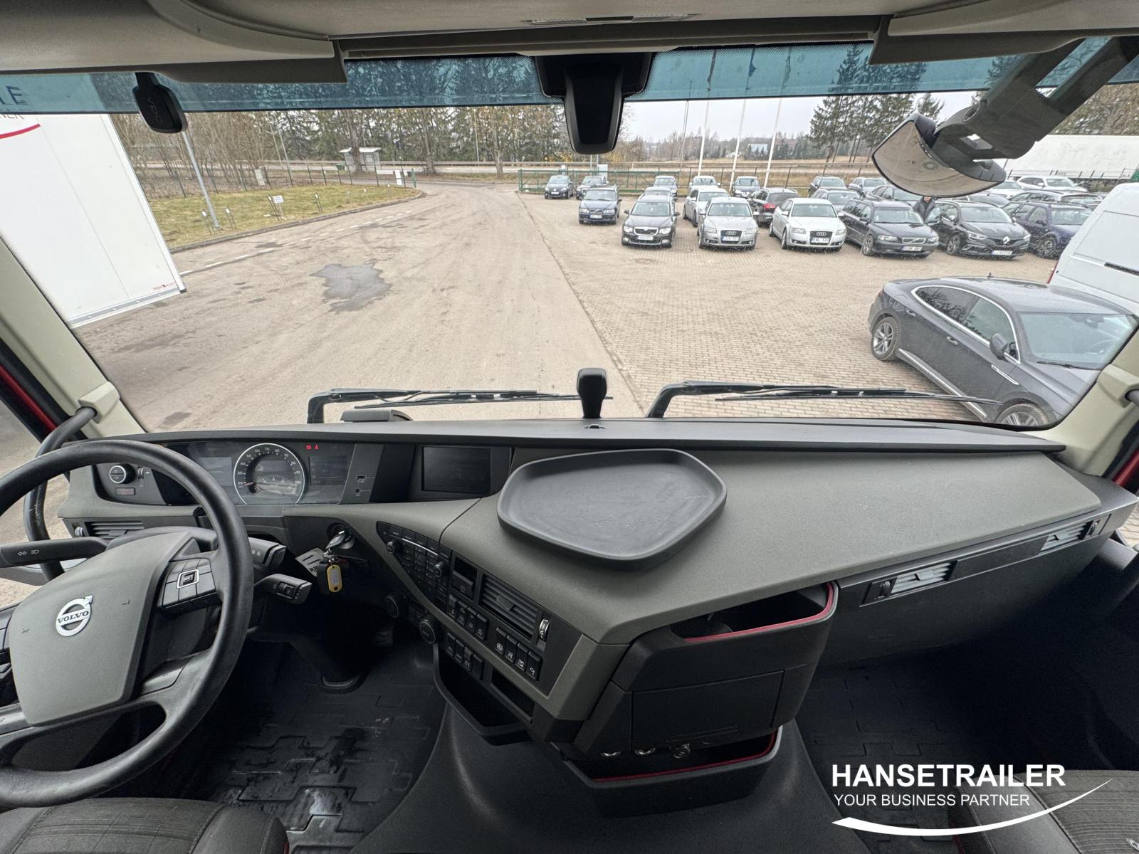 Volvo FH 540 Retarder Globetrotter XL