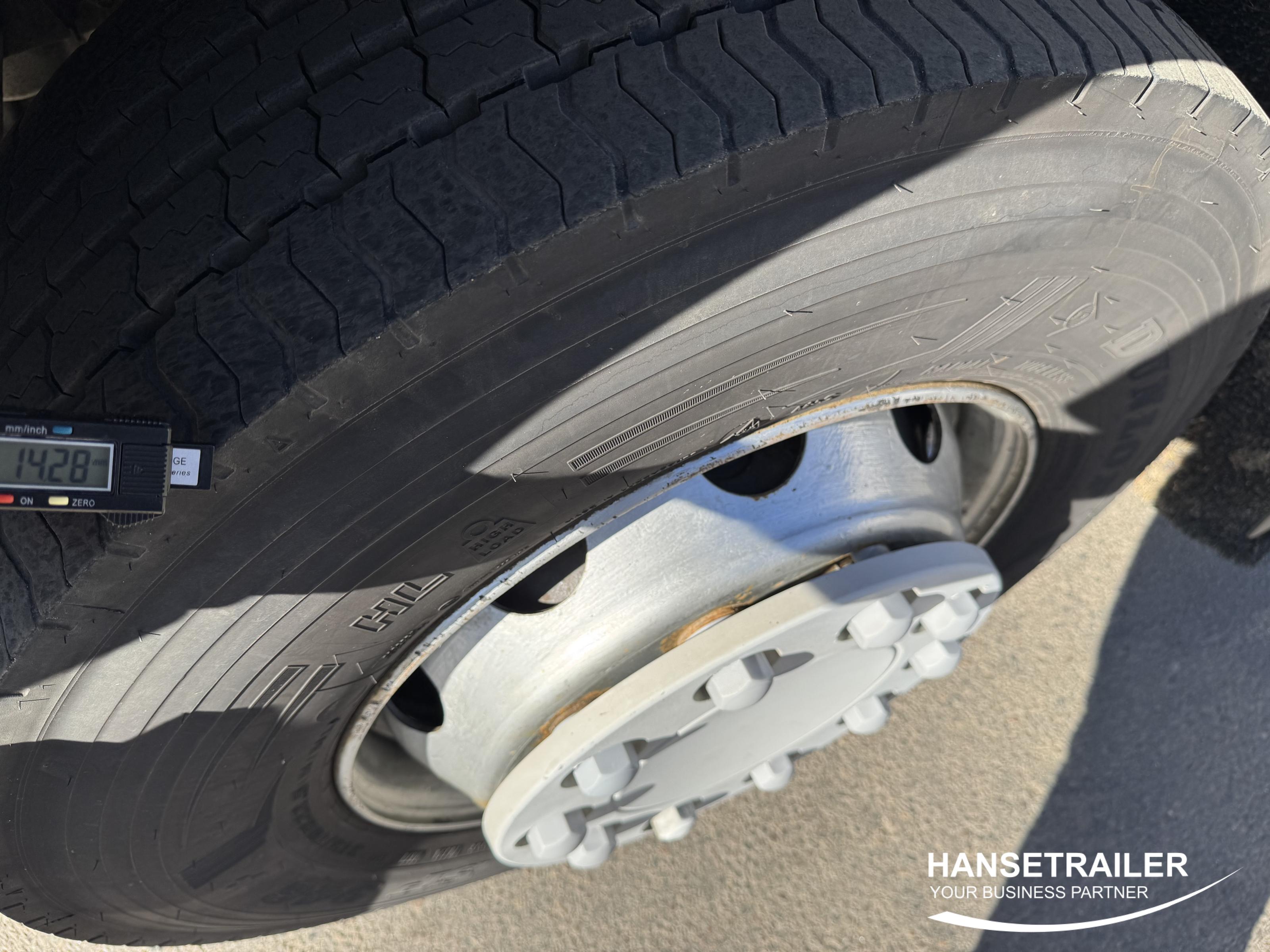 2018 Ciæýarówka 4x2 Renault T460