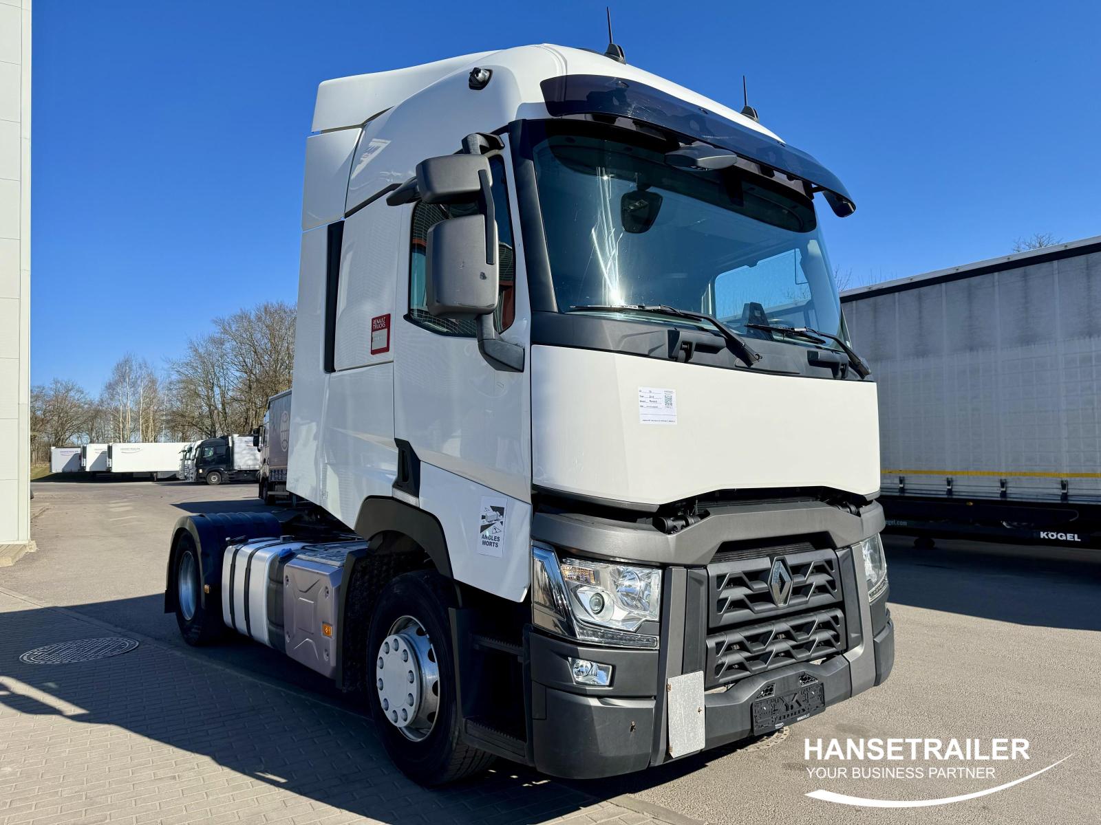 Renault T460