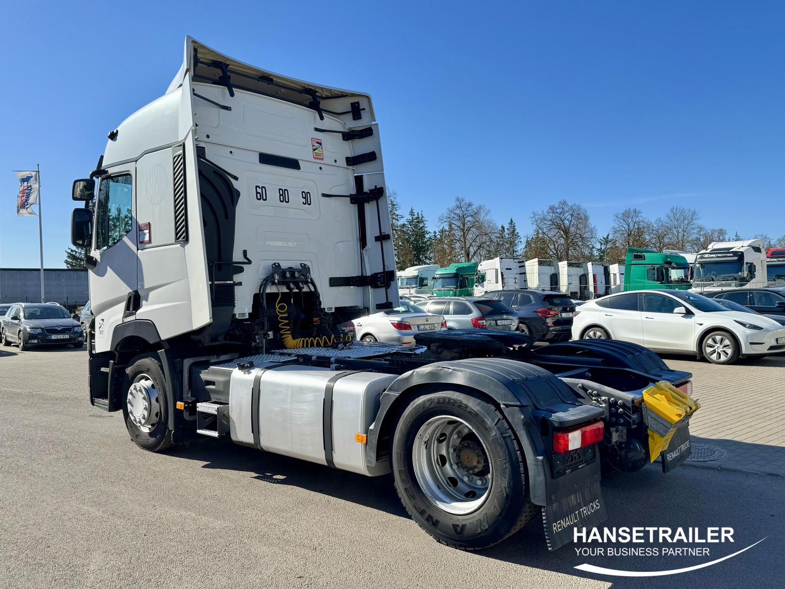Renault T460