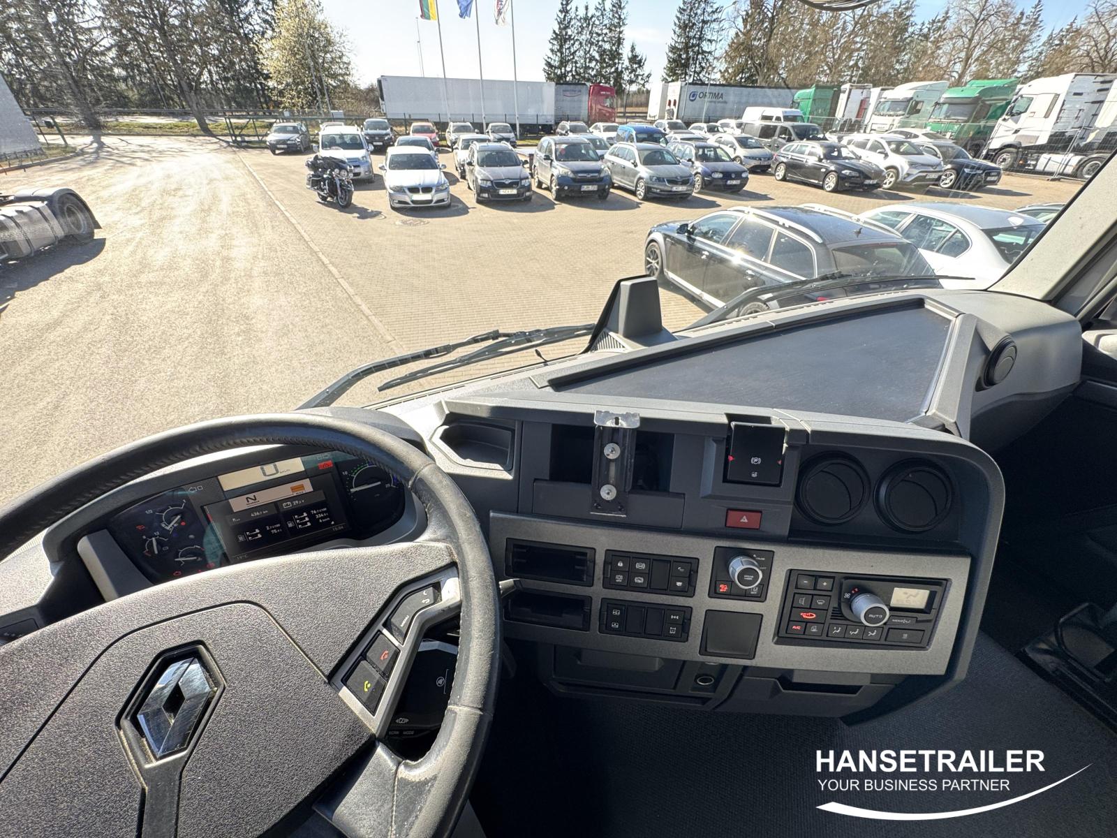 Renault T460
