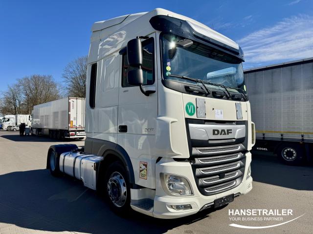 DAF XF 106.480 Mega Low Deck
