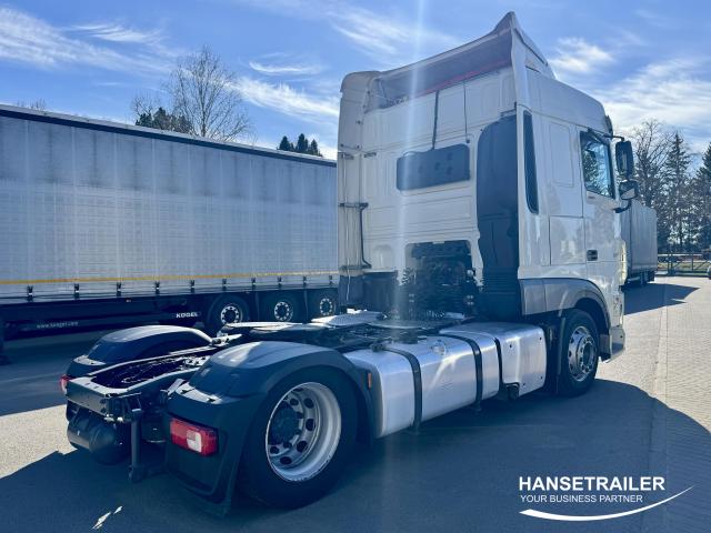 DAF XF 106.480 Mega Low Deck