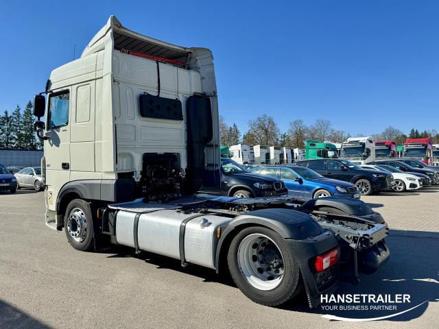 DAF XF 106.480 Mega Low Deck
