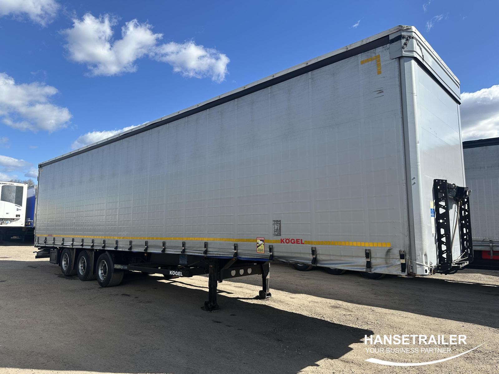 Koegel SN 24 Mega Low Deck