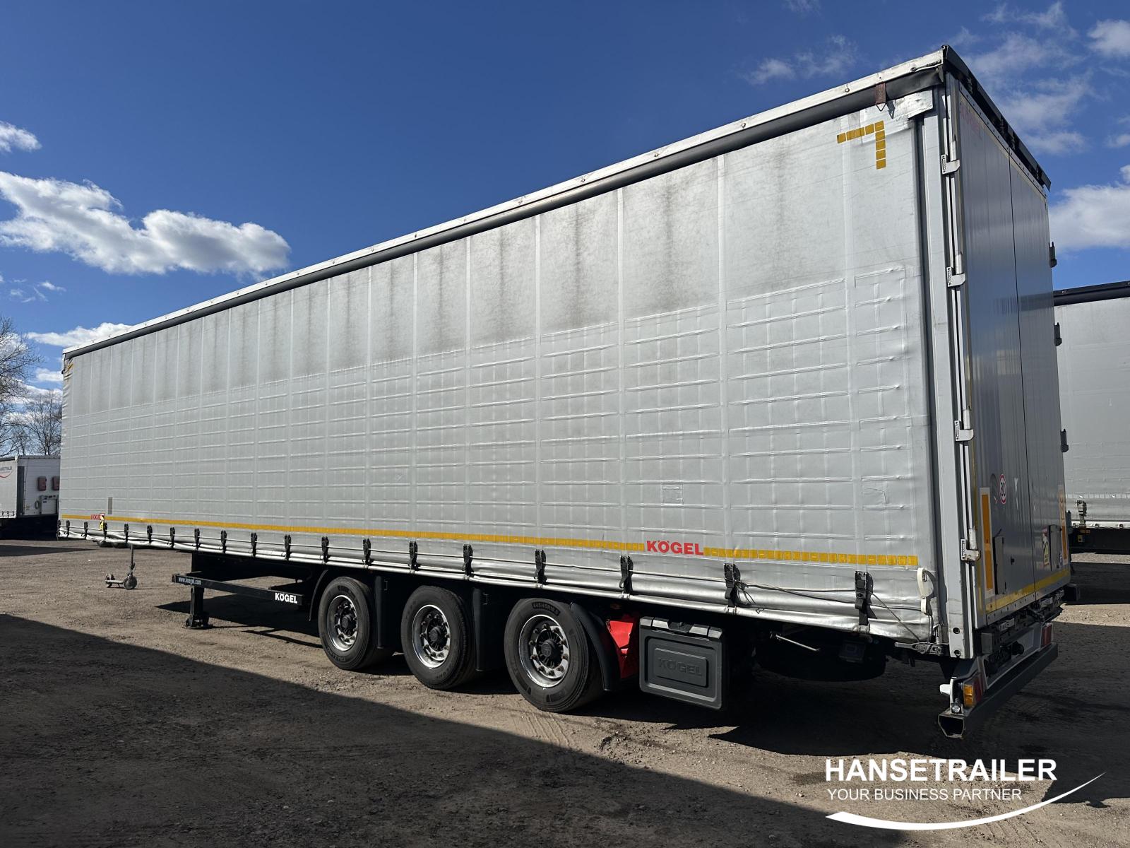Koegel SN 24 Mega Low Deck