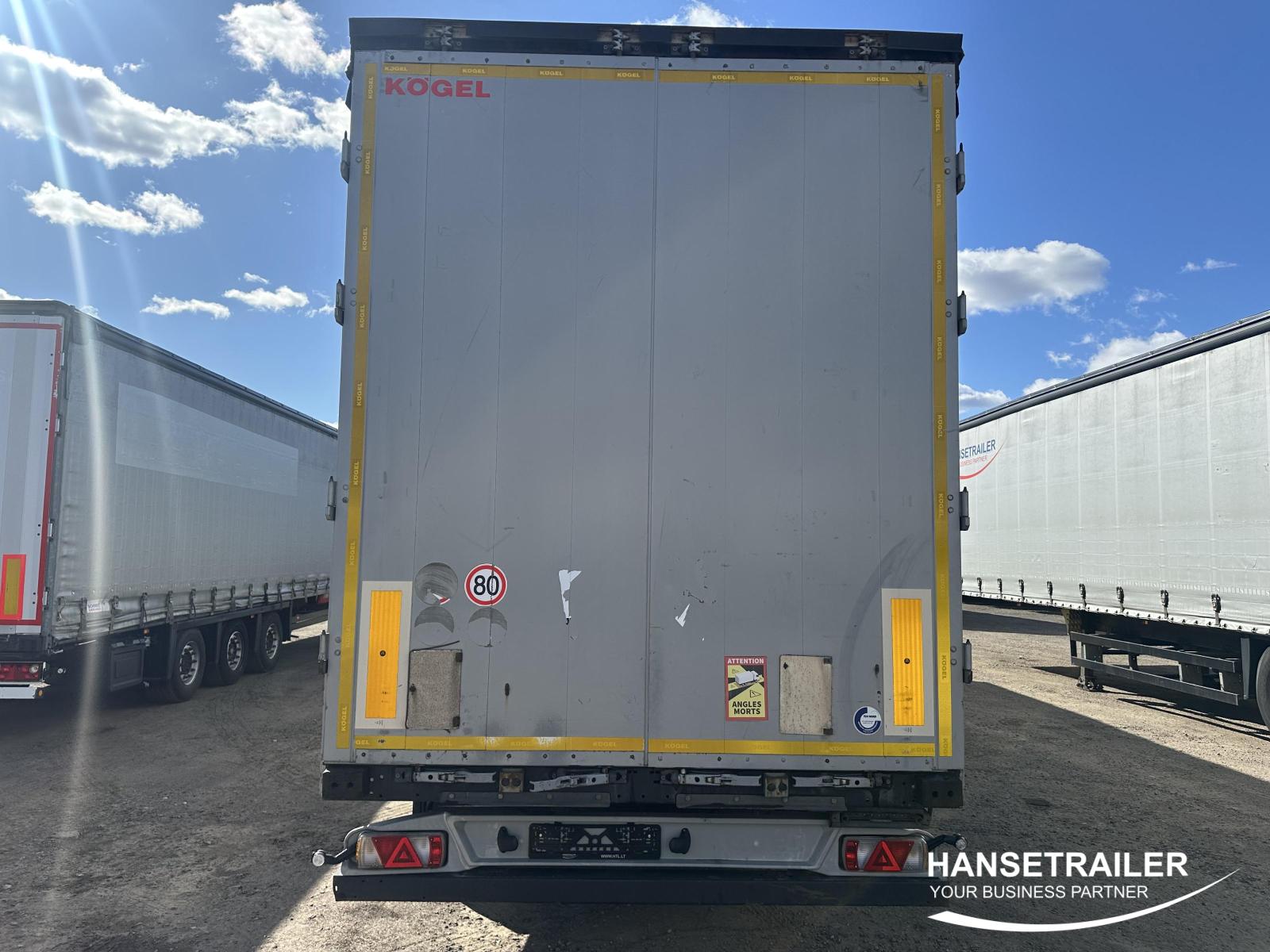 Koegel SN 24 Mega Low Deck