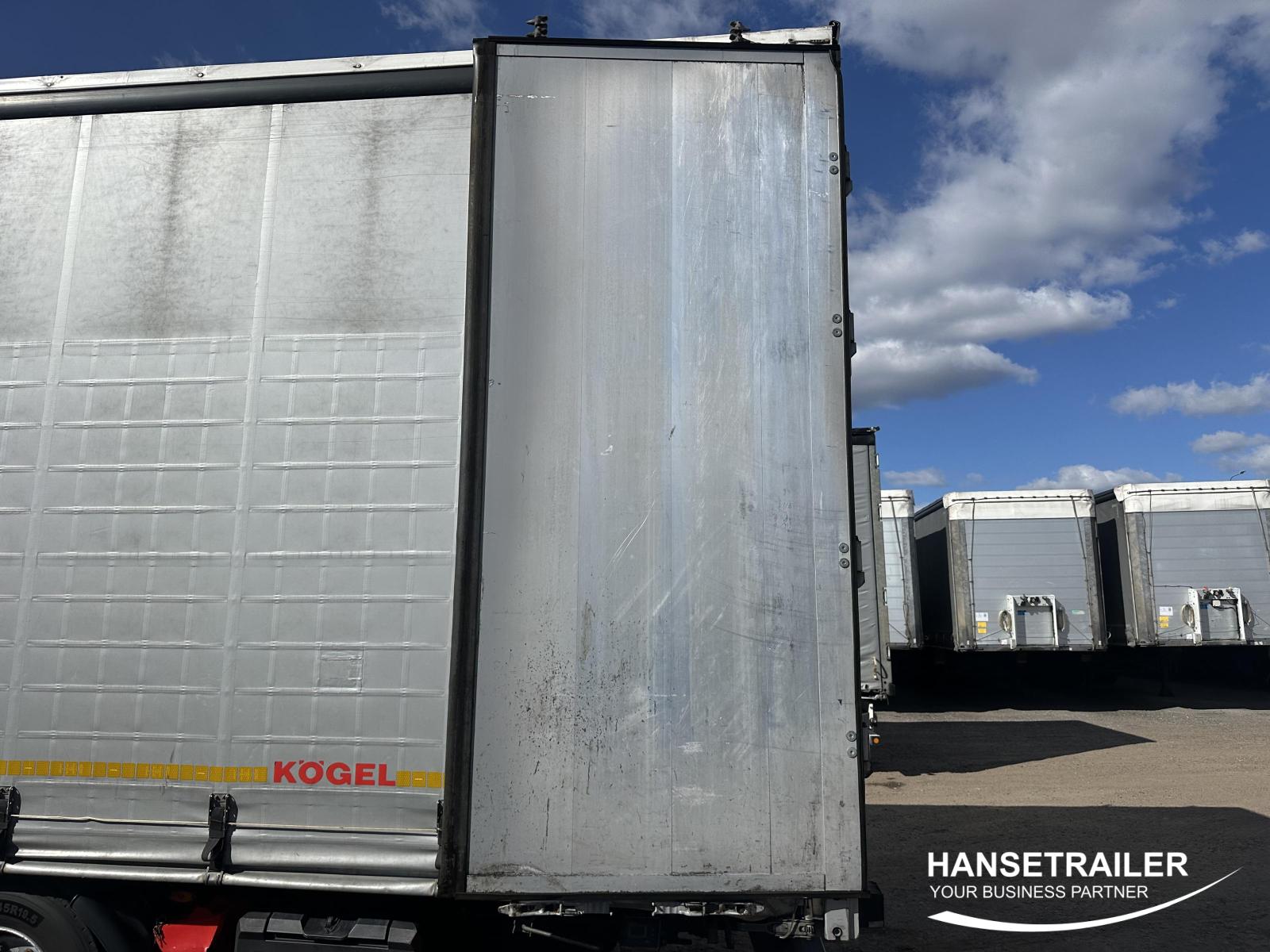 Koegel SN 24 Mega Low Deck