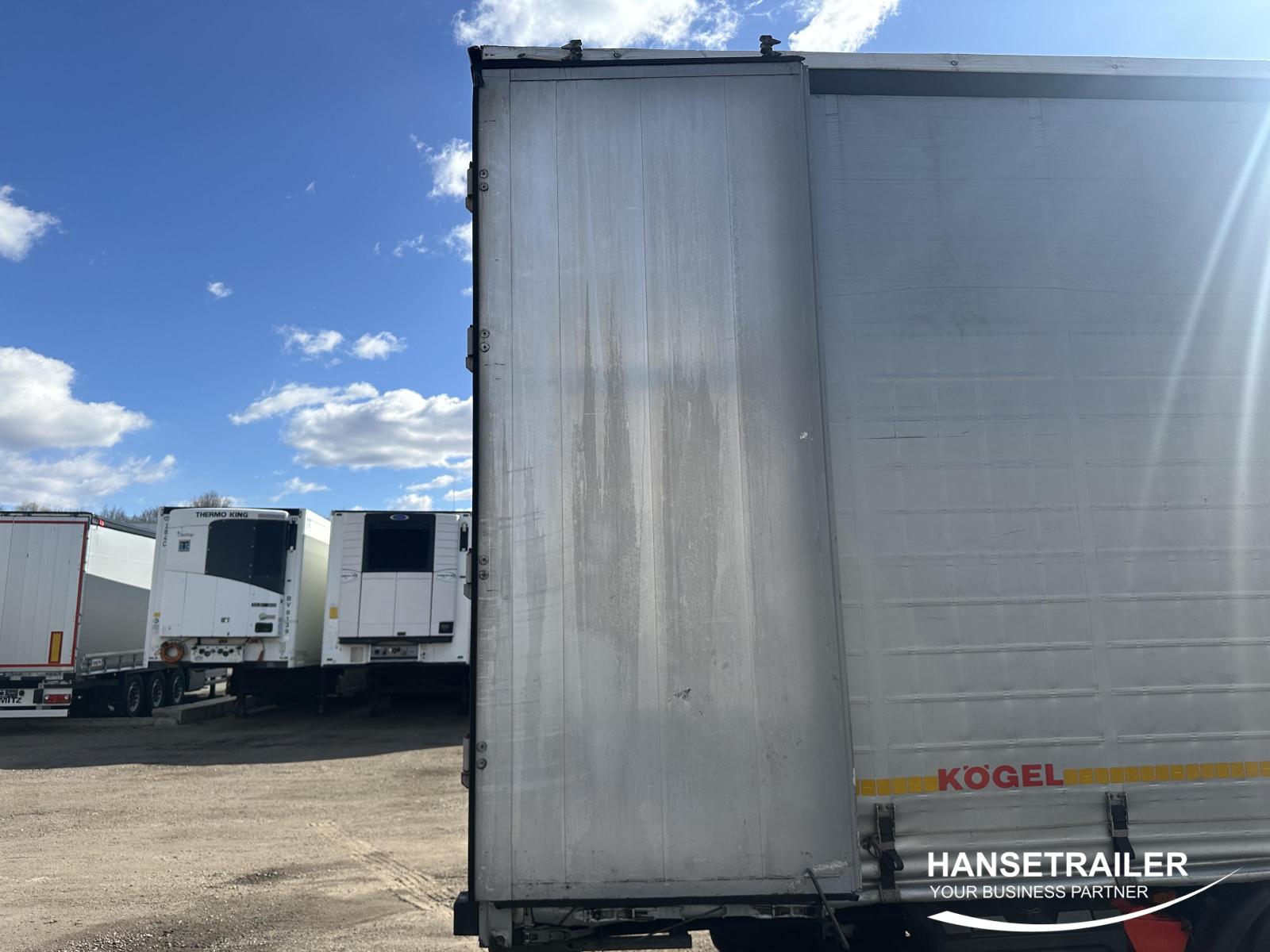 Koegel SN 24 Mega Low Deck