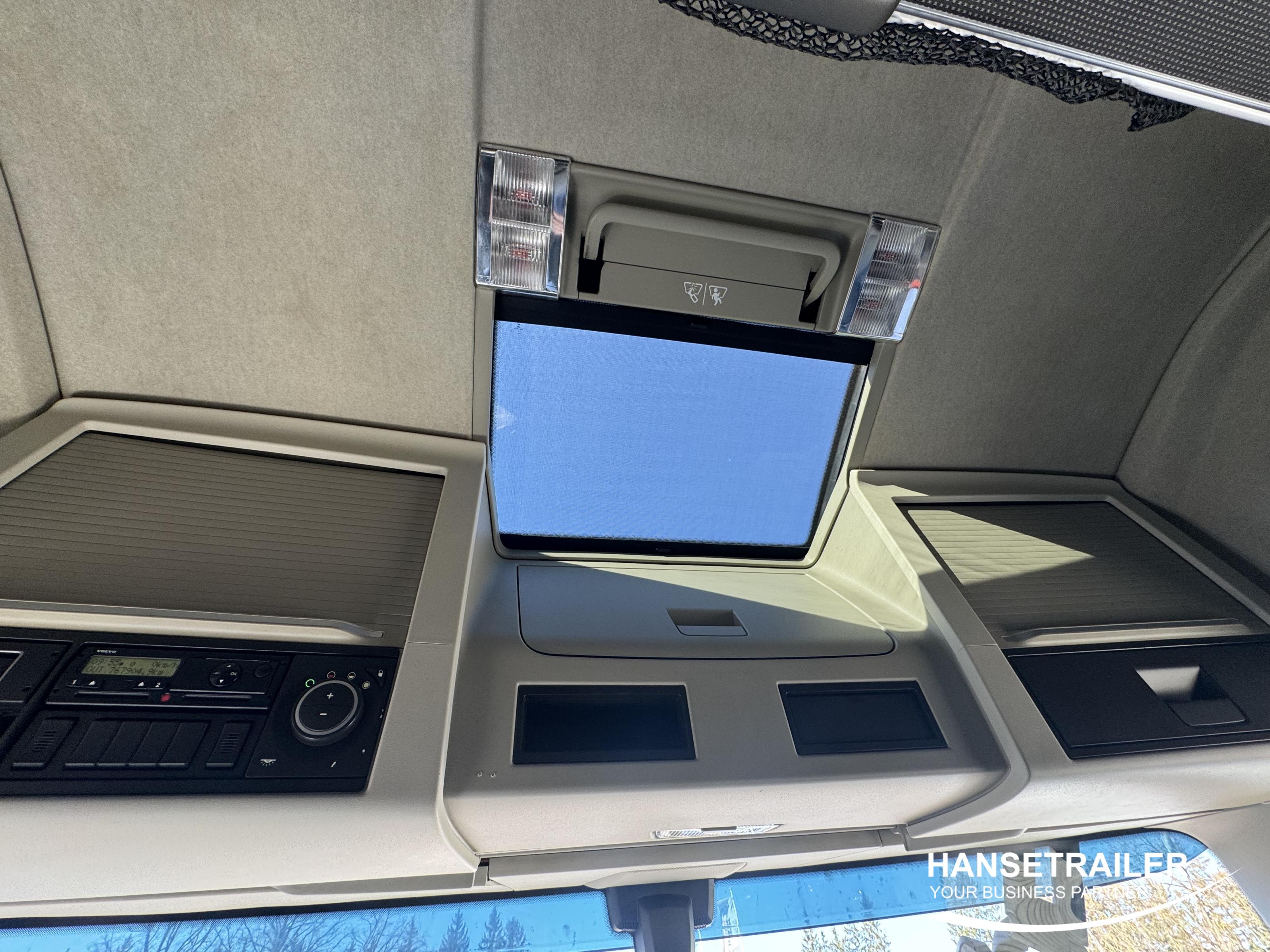 2018 Ciæýarówka 4x2 Volvo FH 460