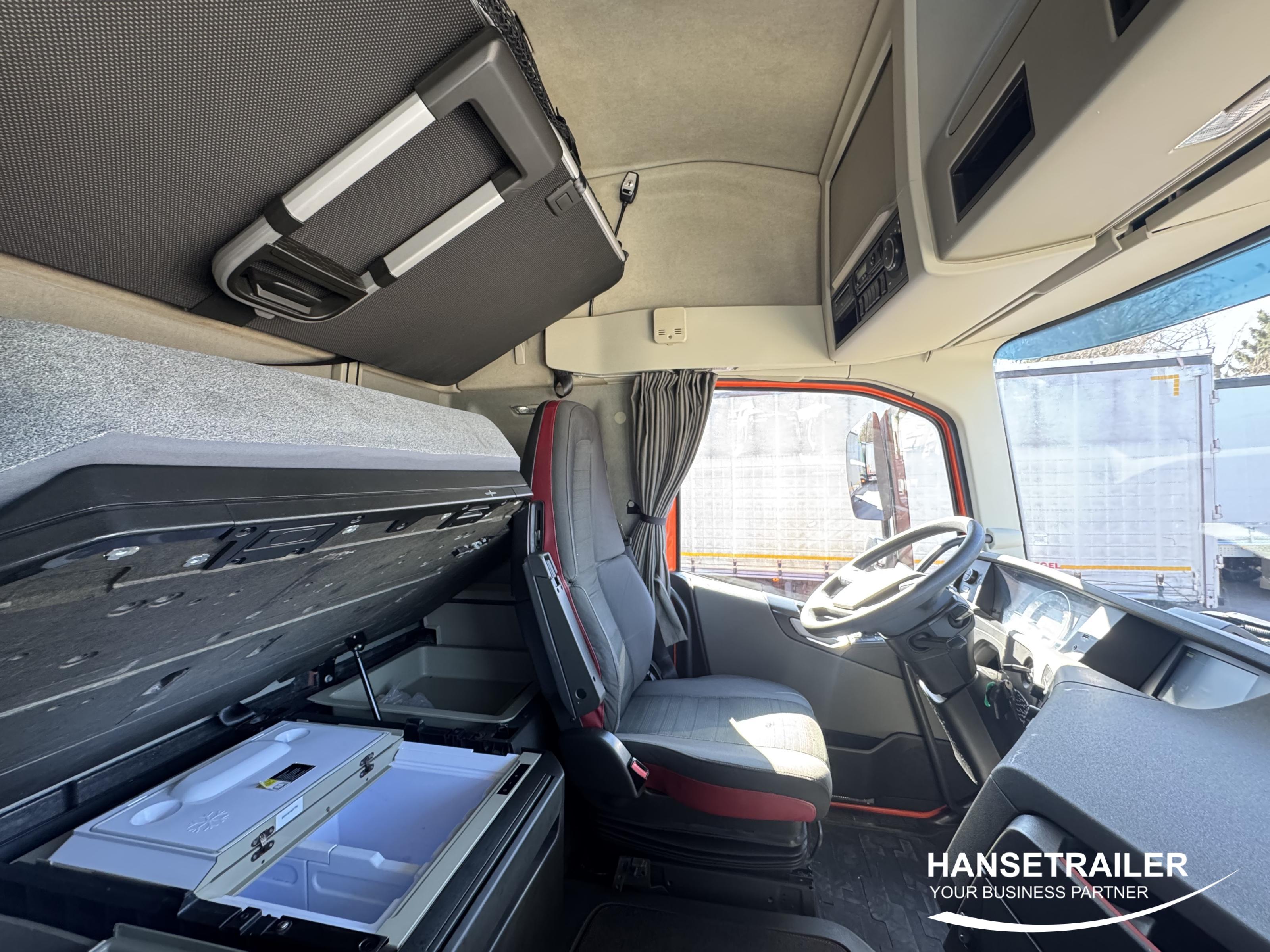 2018 Ciæýarówka 4x2 Volvo FH 460