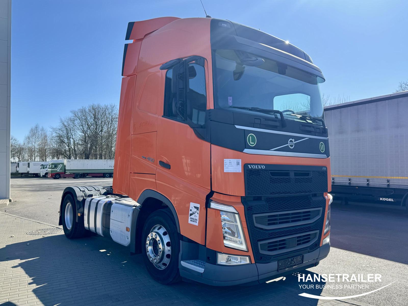 Volvo FH 460
