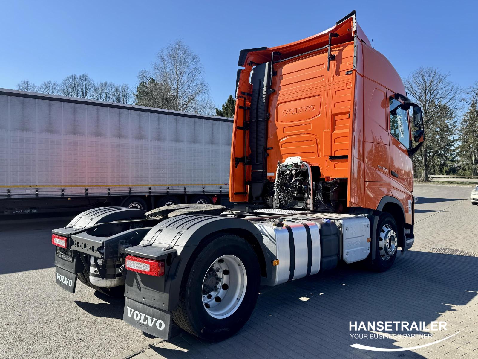 Volvo FH 460