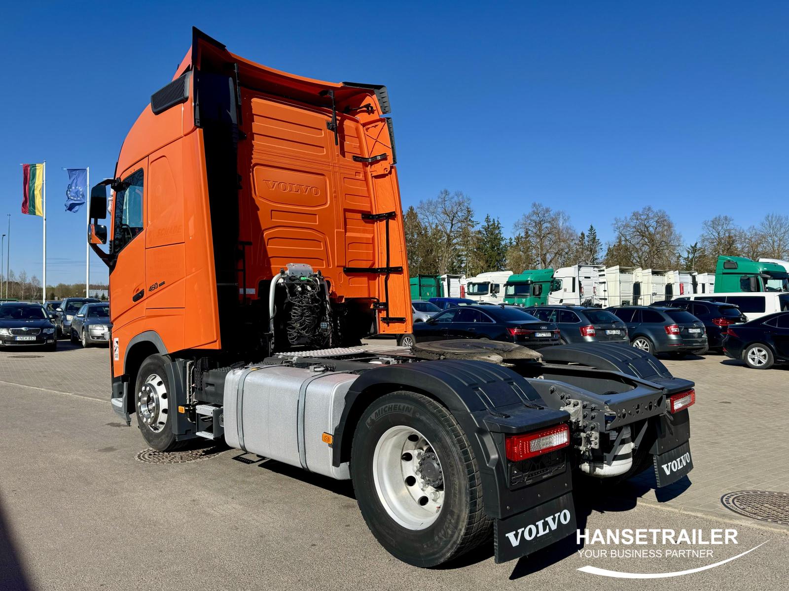 Volvo FH 460
